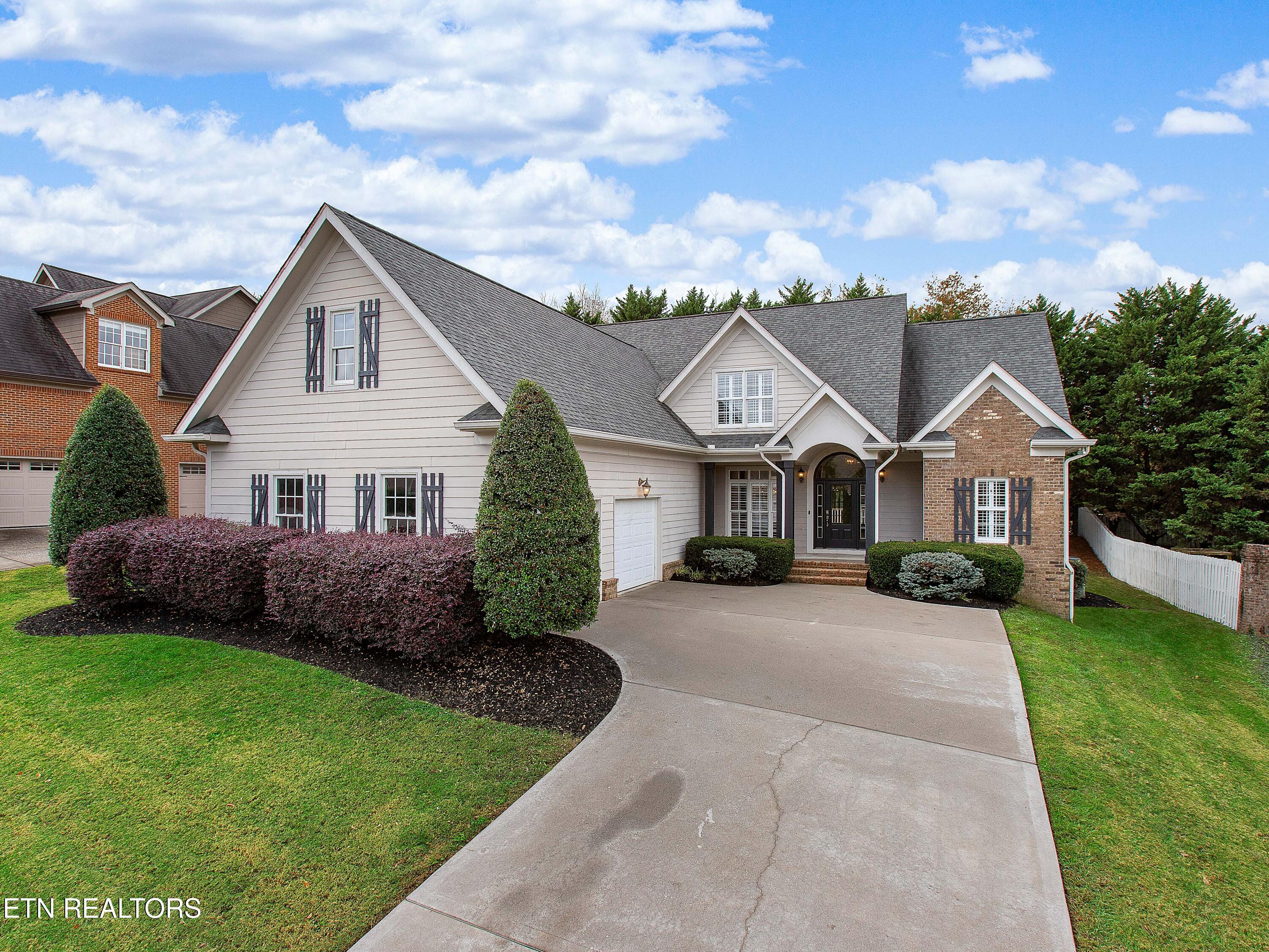 1119 Appaloosa Way Knoxville TN 37922