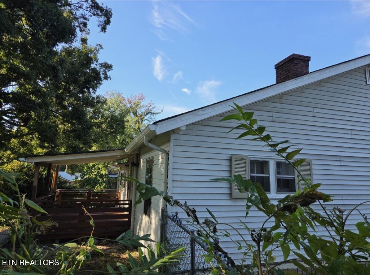 1815 Fay Street Knoxville TN 37921