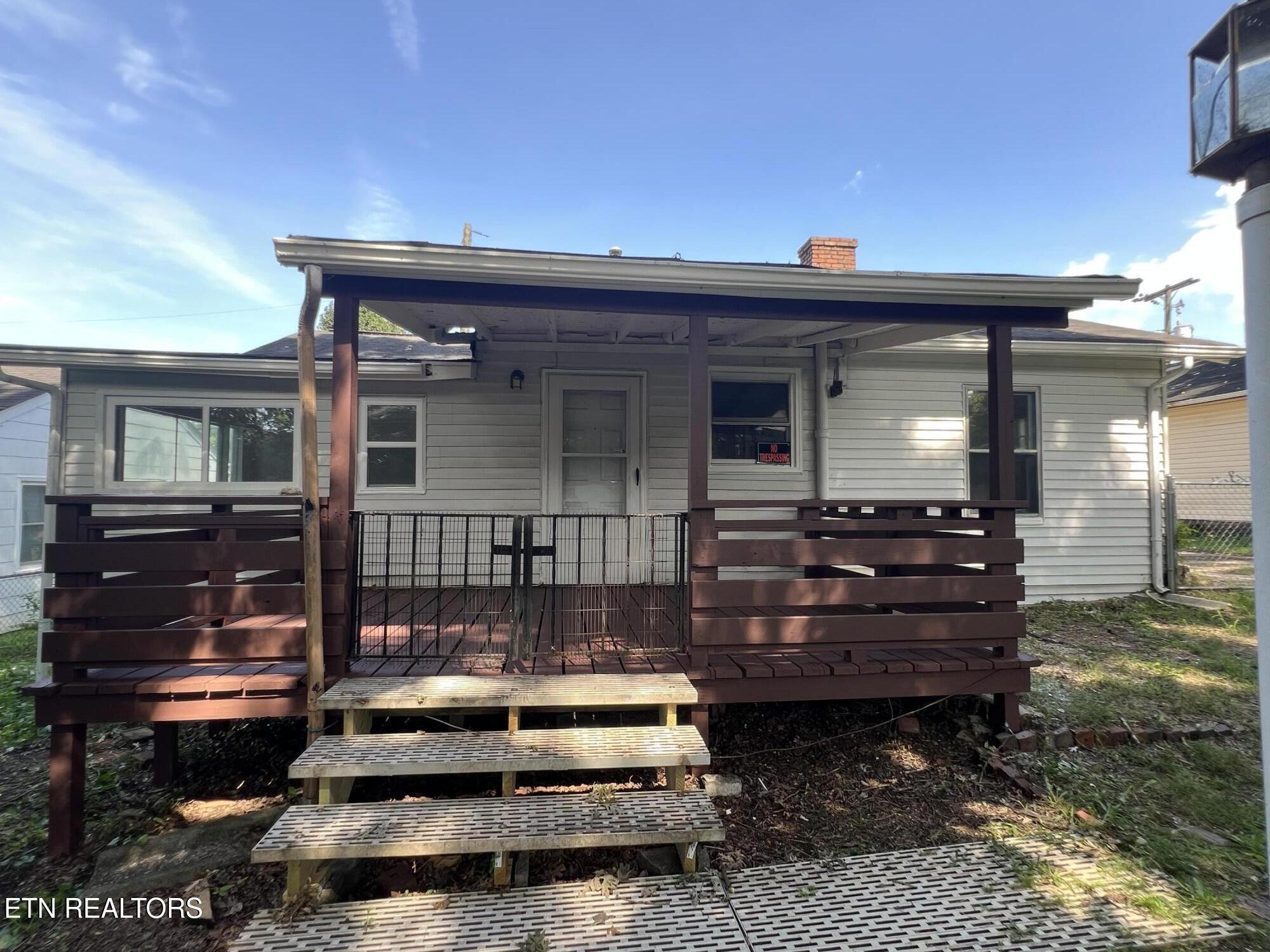 1815 Fay Street Knoxville TN 37921