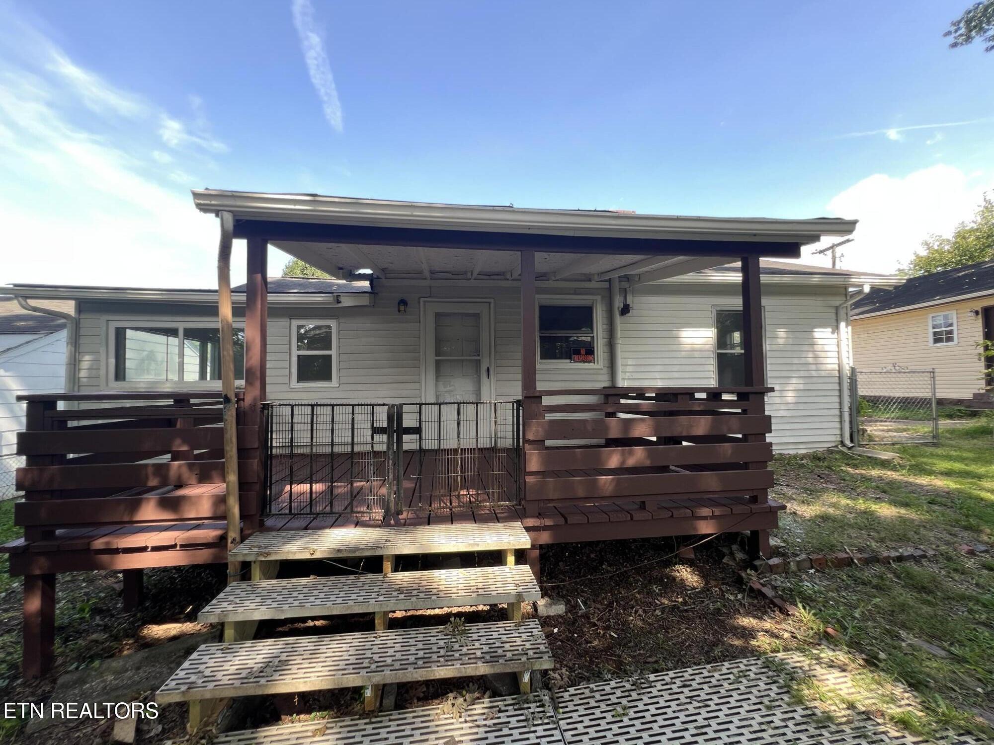 1815 Fay Street Knoxville TN 37921