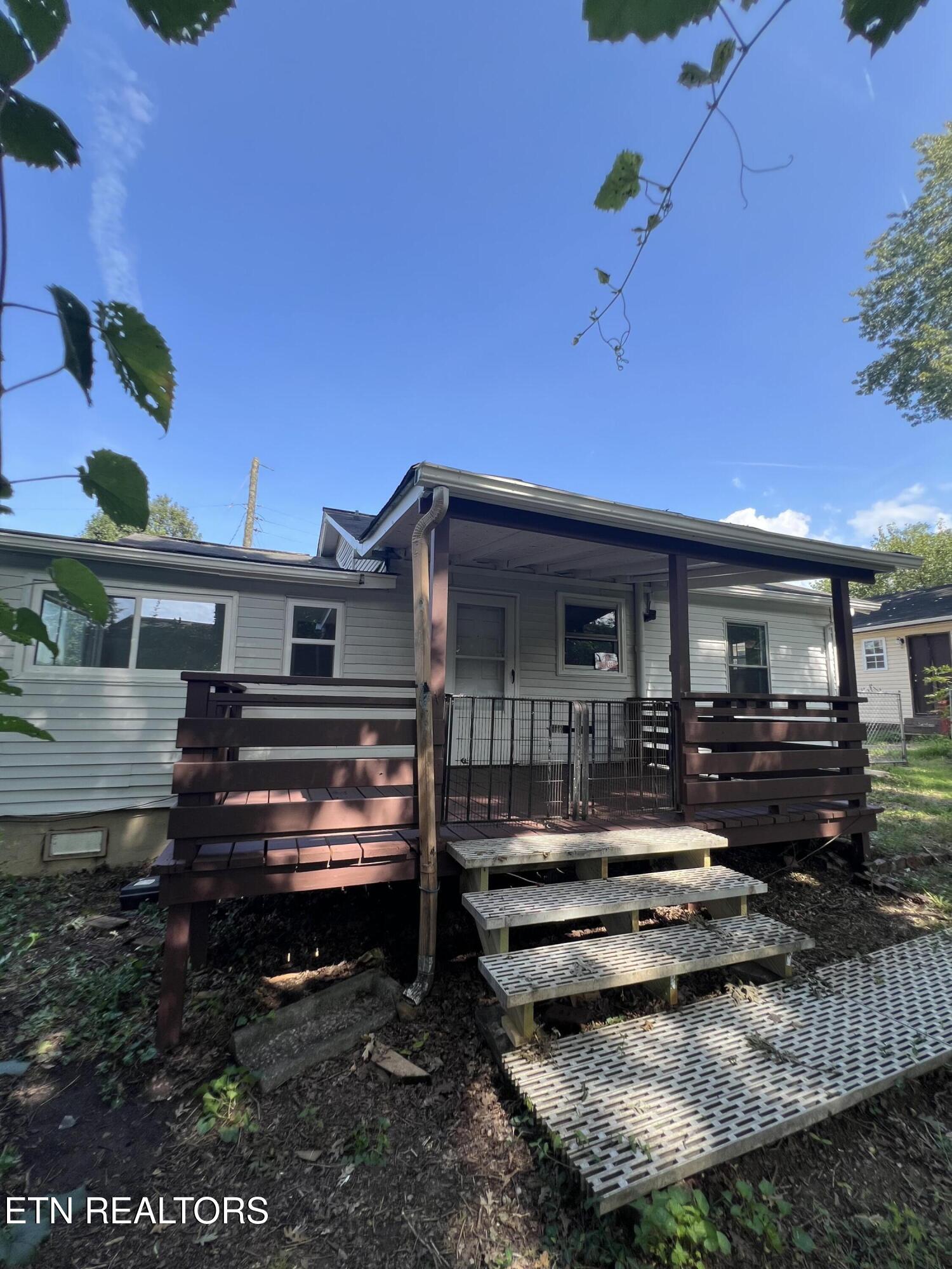 1815 Fay Street Knoxville TN 37921