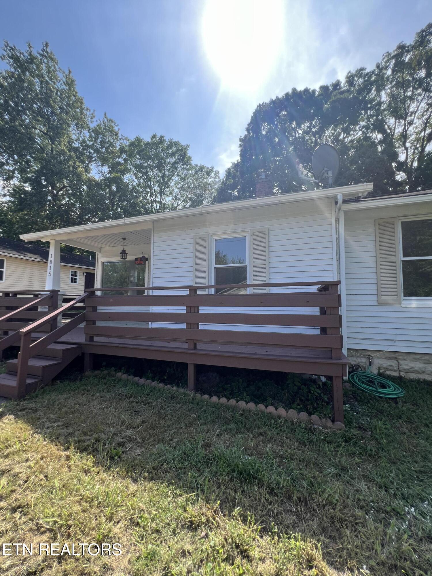 1815 Fay Street Knoxville TN 37921