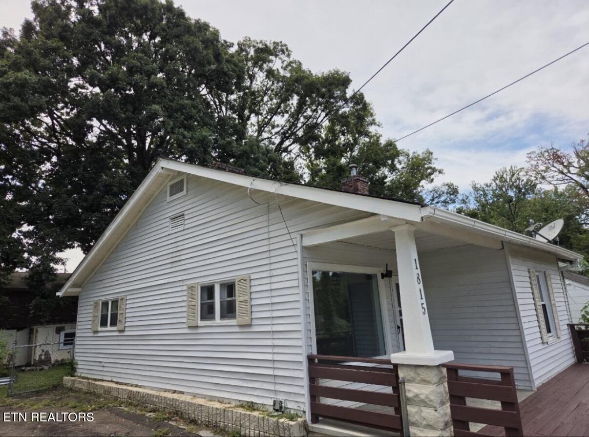 1815 Fay Street Knoxville TN 37921