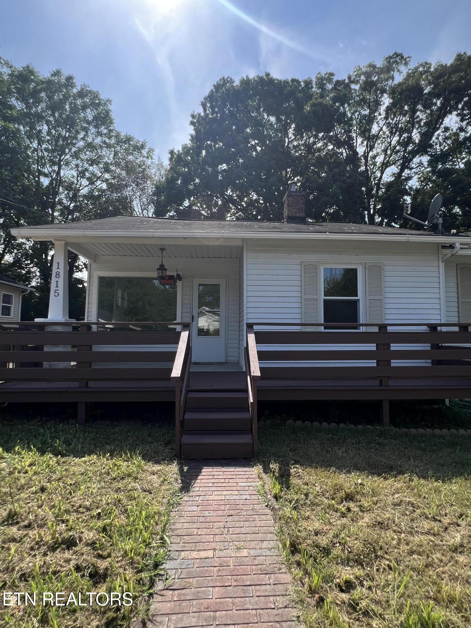 1815 Fay Street Knoxville TN 37921