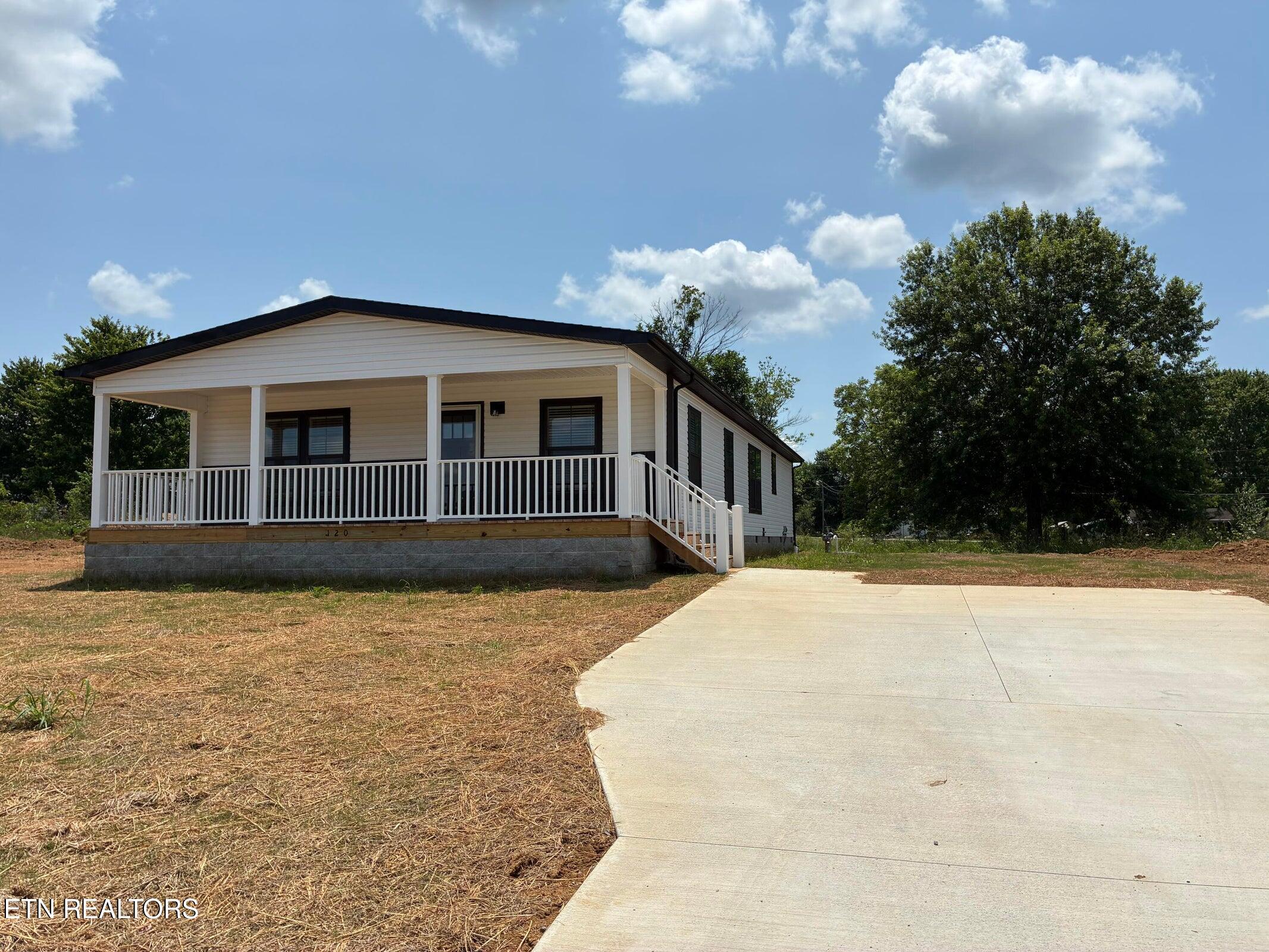 120 Unicoi Gate Lot 38 Madisonville TN 37354