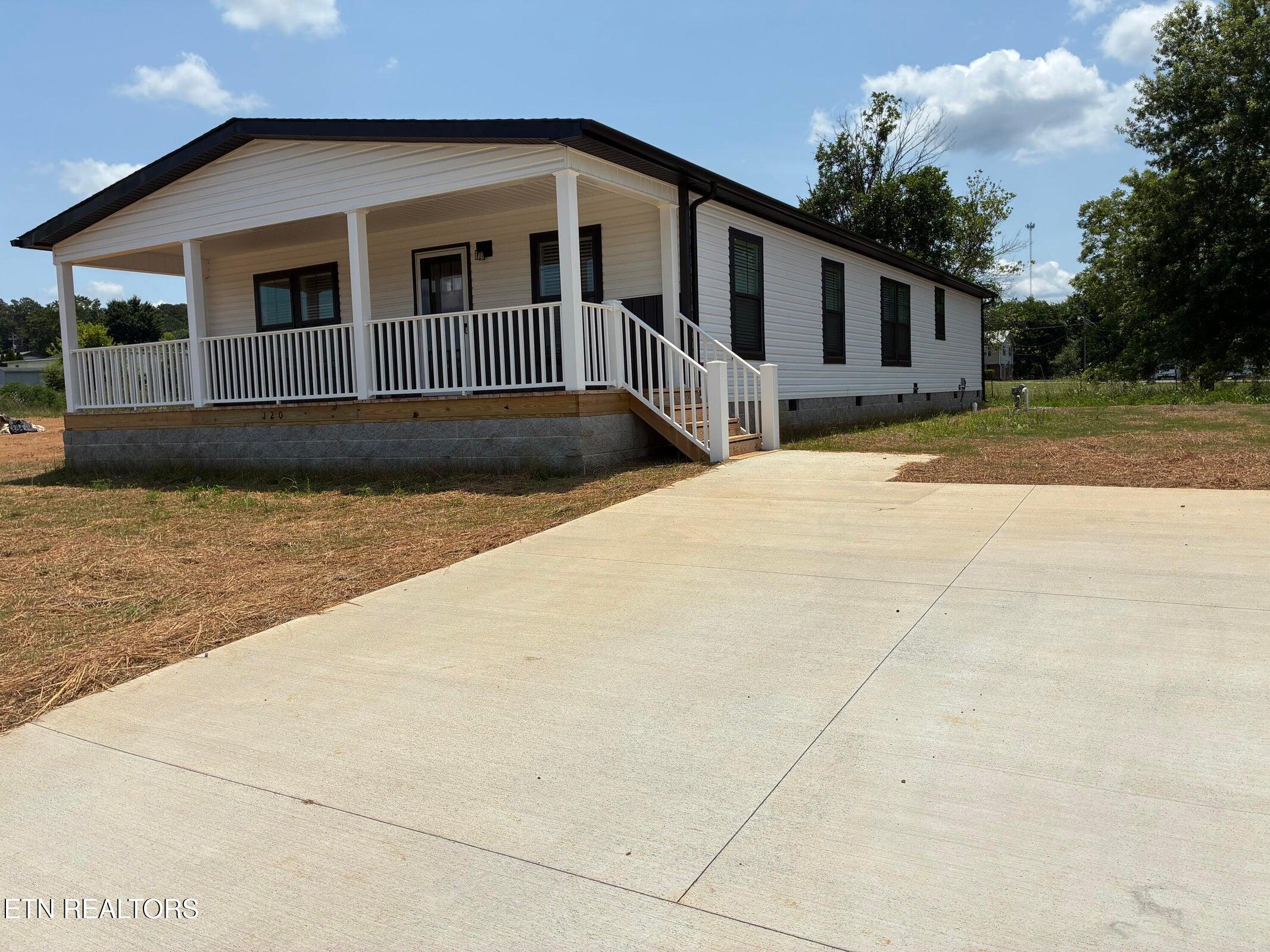 120 Unicoi Gate Lot 38 Madisonville TN 37354