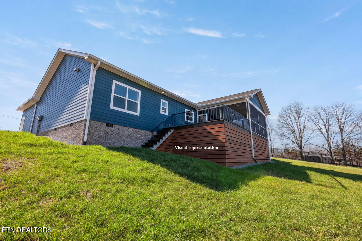 9345 Fox Hill Road Baxter TN 38544