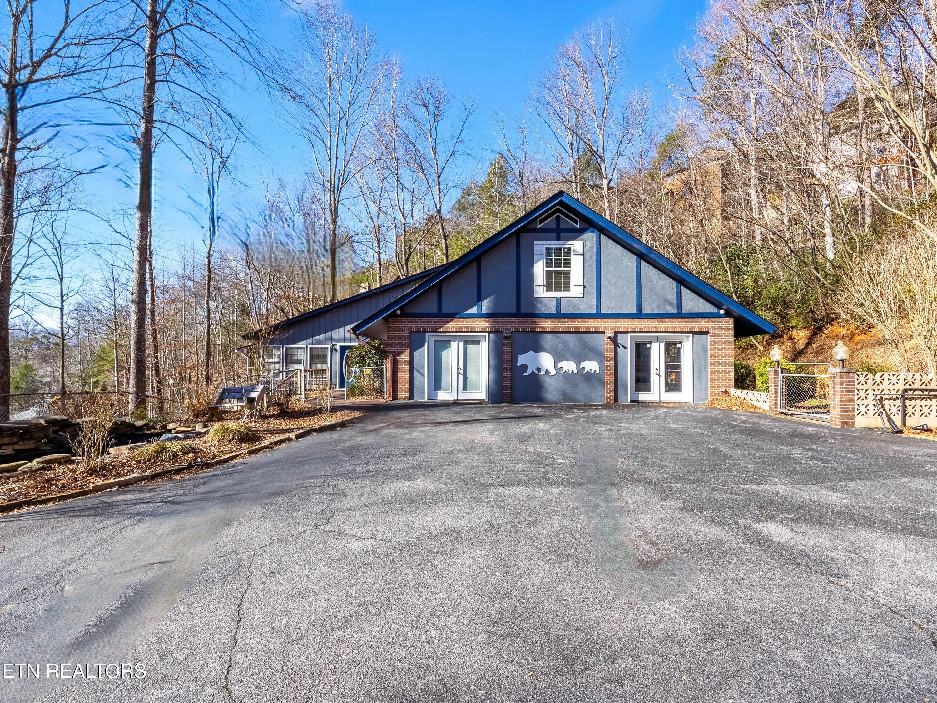 751 Ridge Road Gatlinburg TN 37738