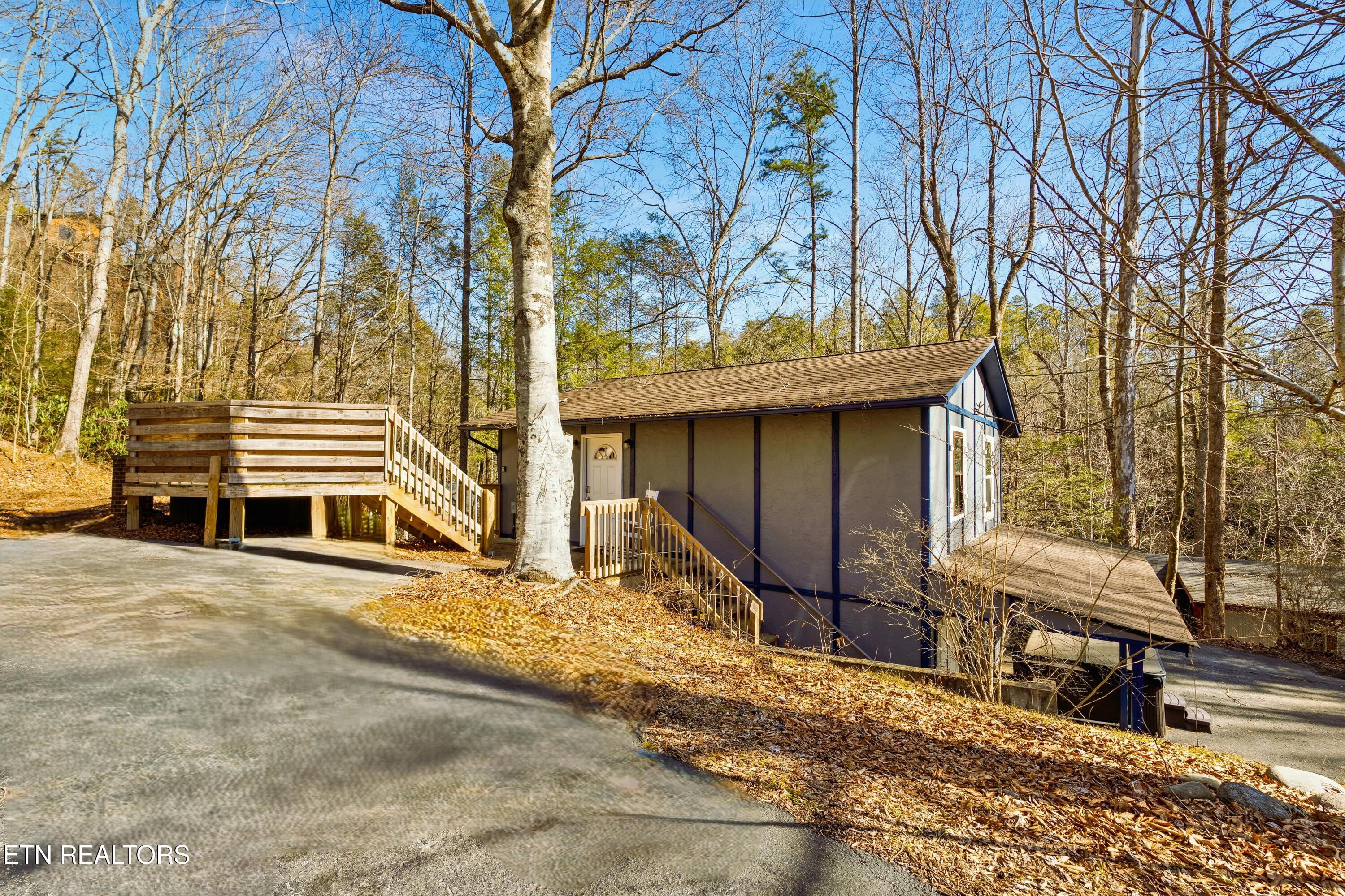751 Ridge Road Gatlinburg TN 37738