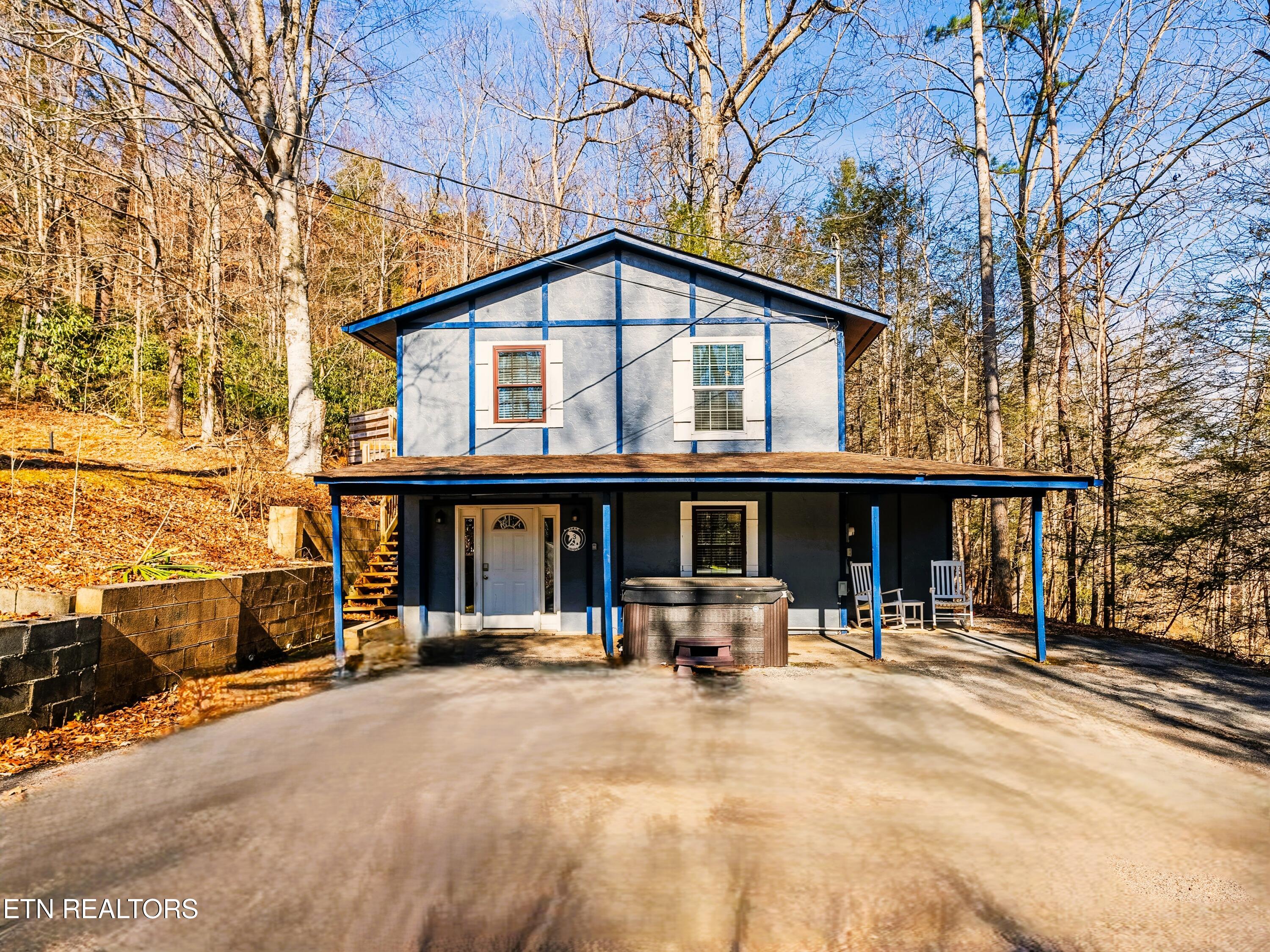 751 Ridge Road Gatlinburg TN 37738