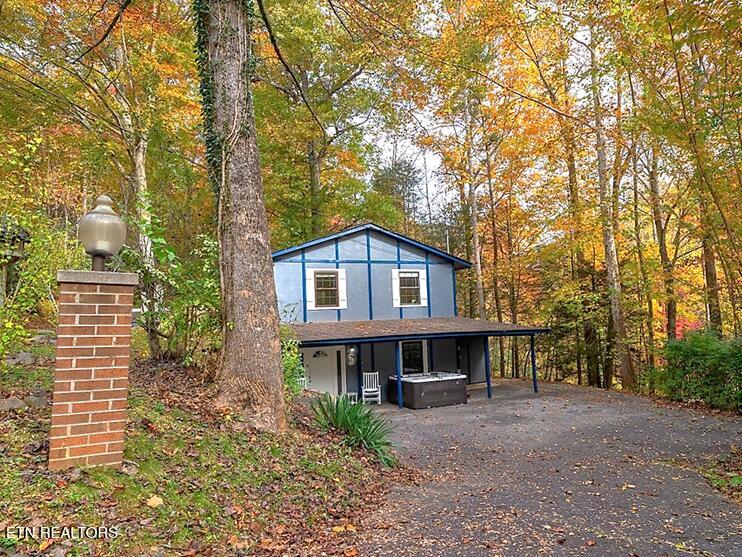 751 Ridge Road Gatlinburg TN 37738