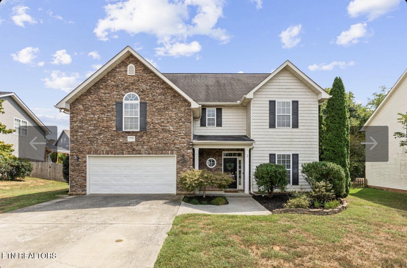 10806 Gable Run Drive Knoxville TN 37931