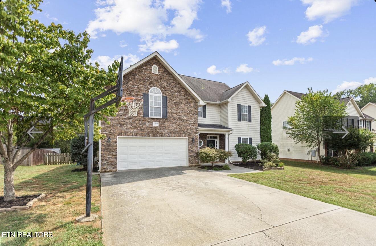 10806 Gable Run Drive Knoxville TN 37931