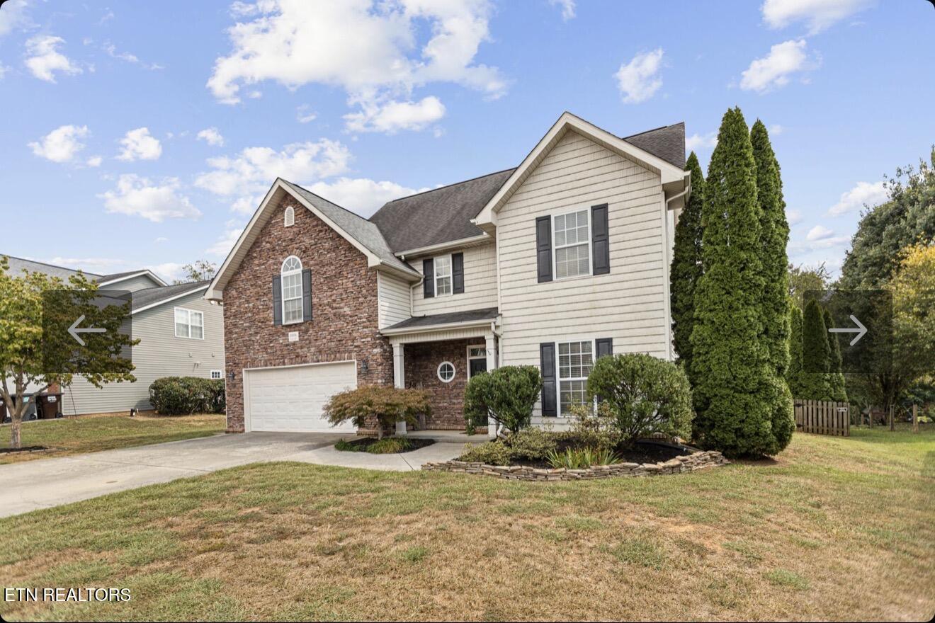 10806 Gable Run Drive Knoxville TN 37931