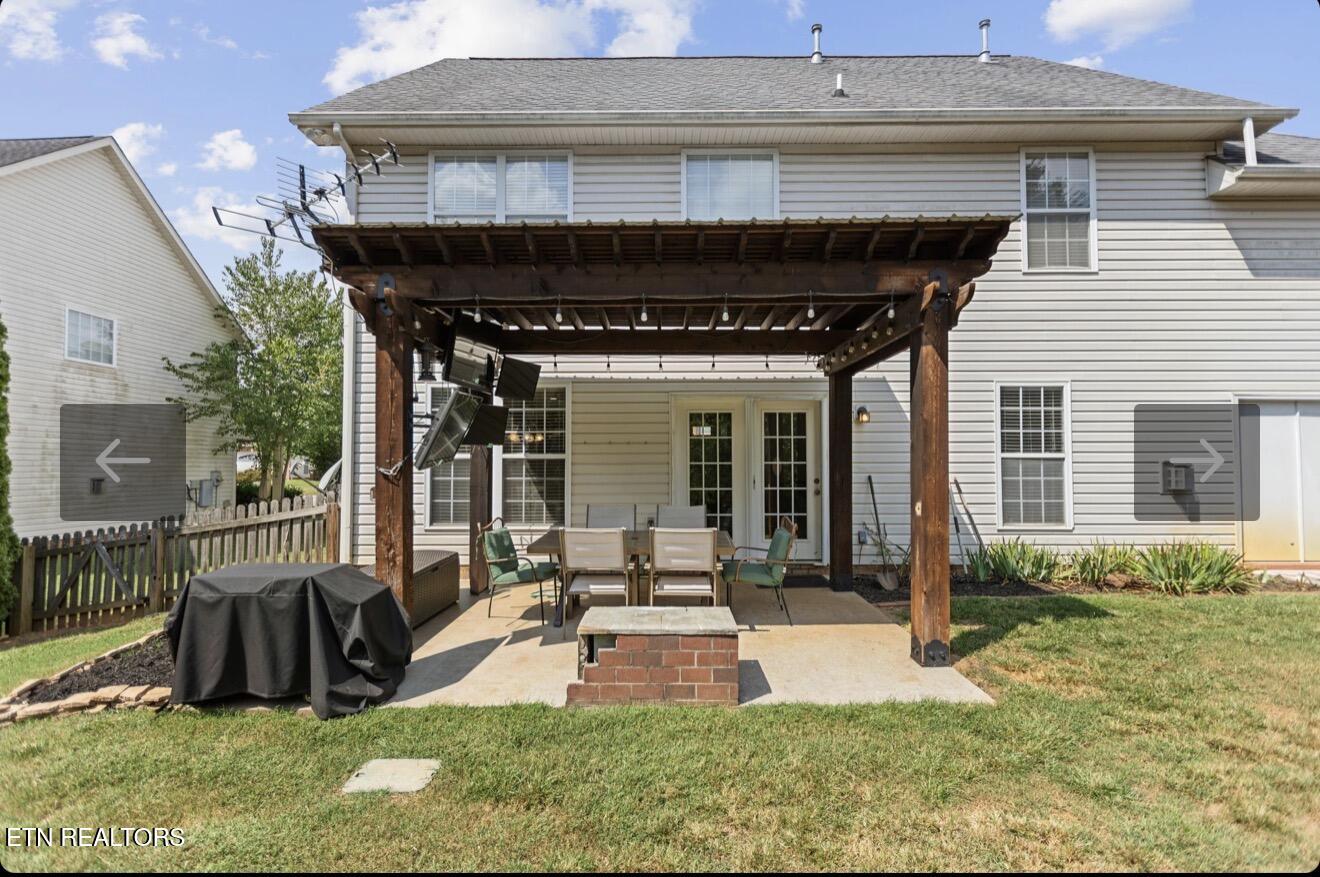 10806 Gable Run Drive Knoxville TN 37931