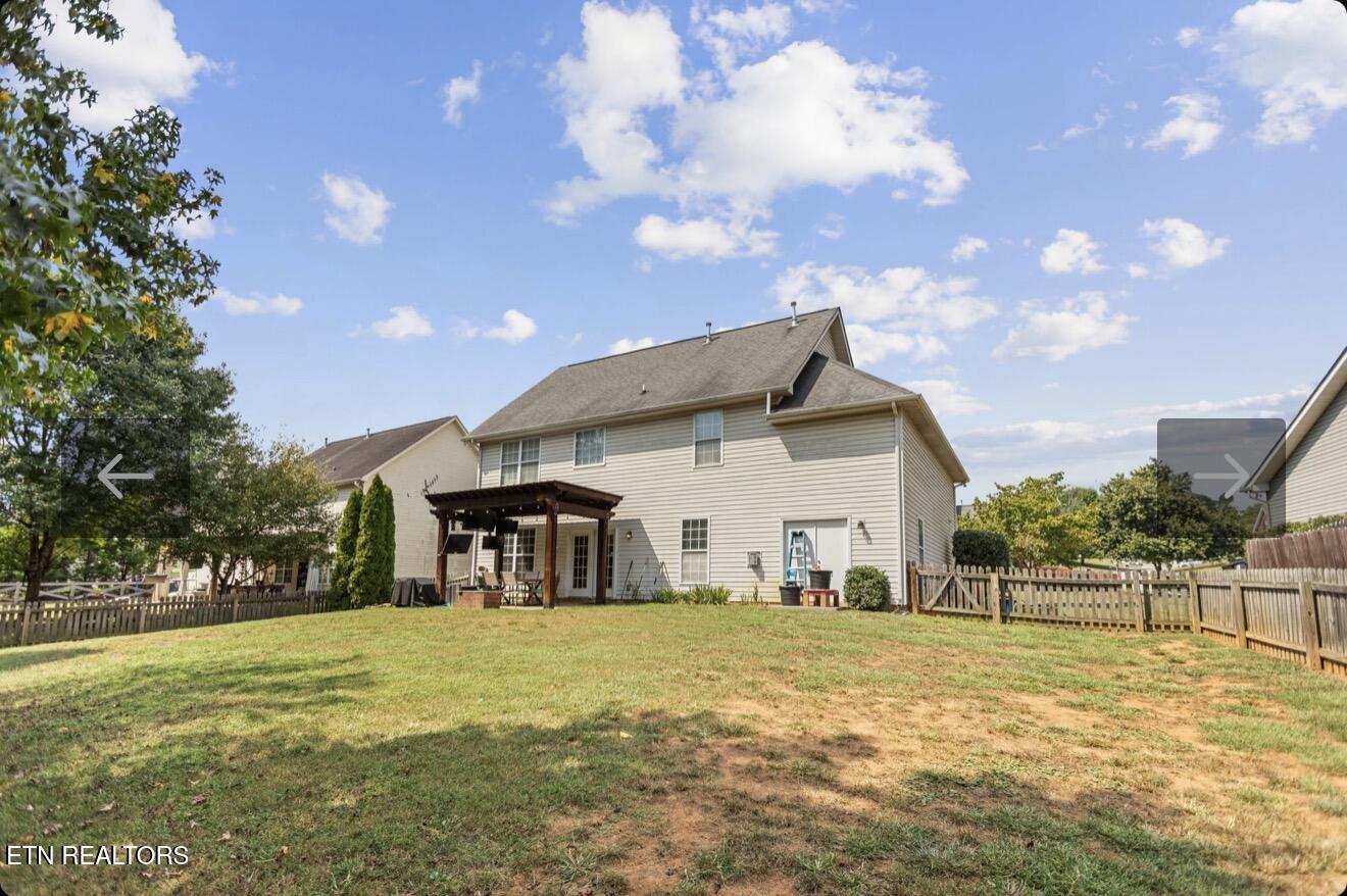 10806 Gable Run Drive Knoxville TN 37931