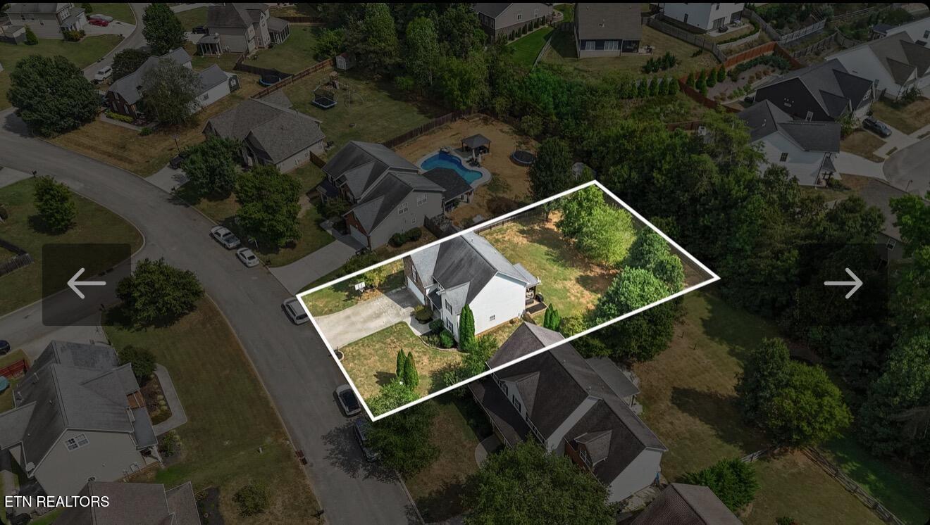 10806 Gable Run Drive Knoxville TN 37931