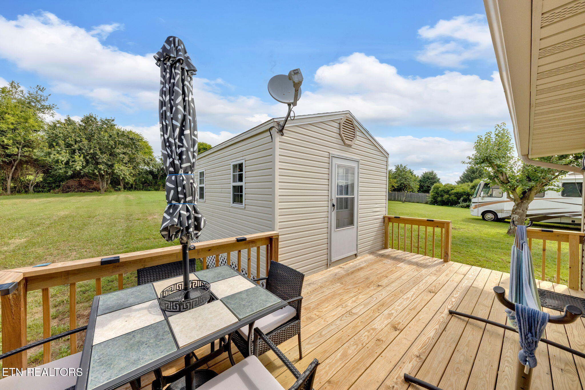 661 Ross Drive Dandridge TN 37725