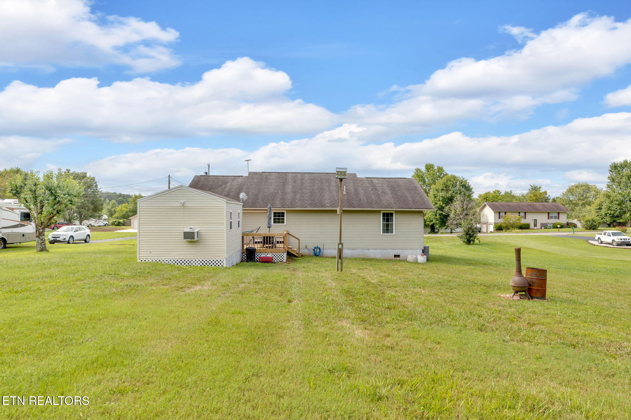 661 Ross Drive Dandridge TN 37725