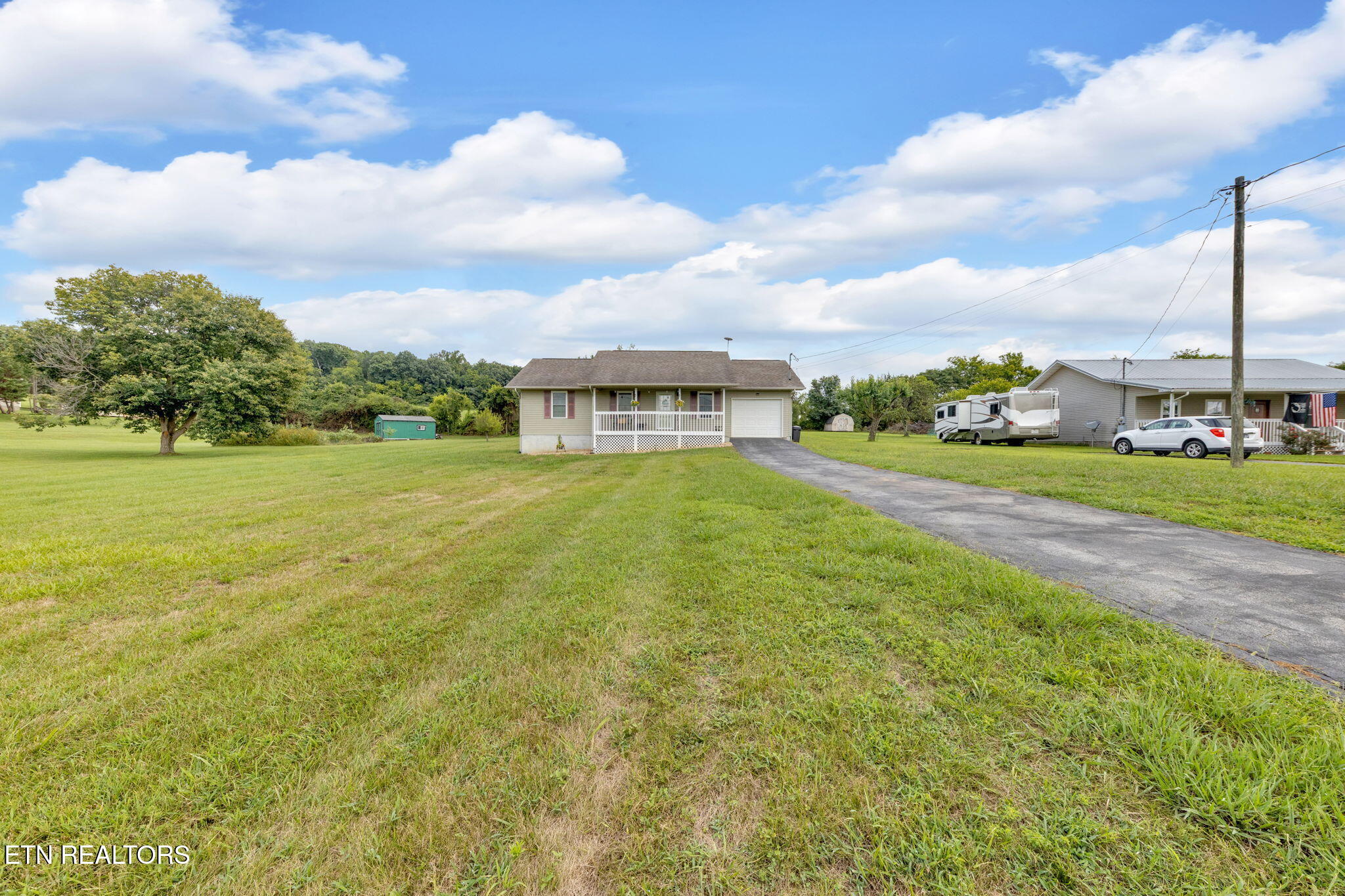 661 Ross Drive Dandridge TN 37725