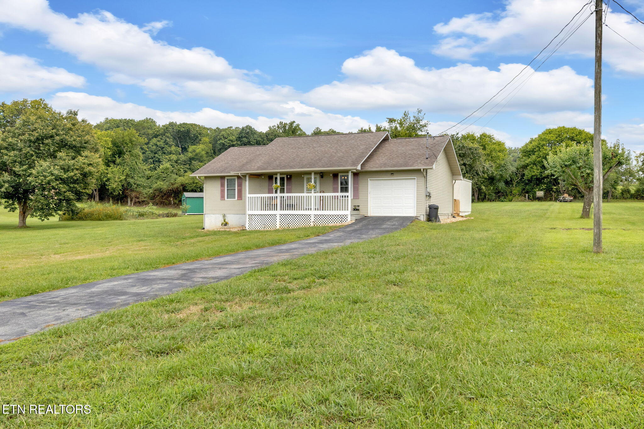 661 Ross Drive Dandridge TN 37725