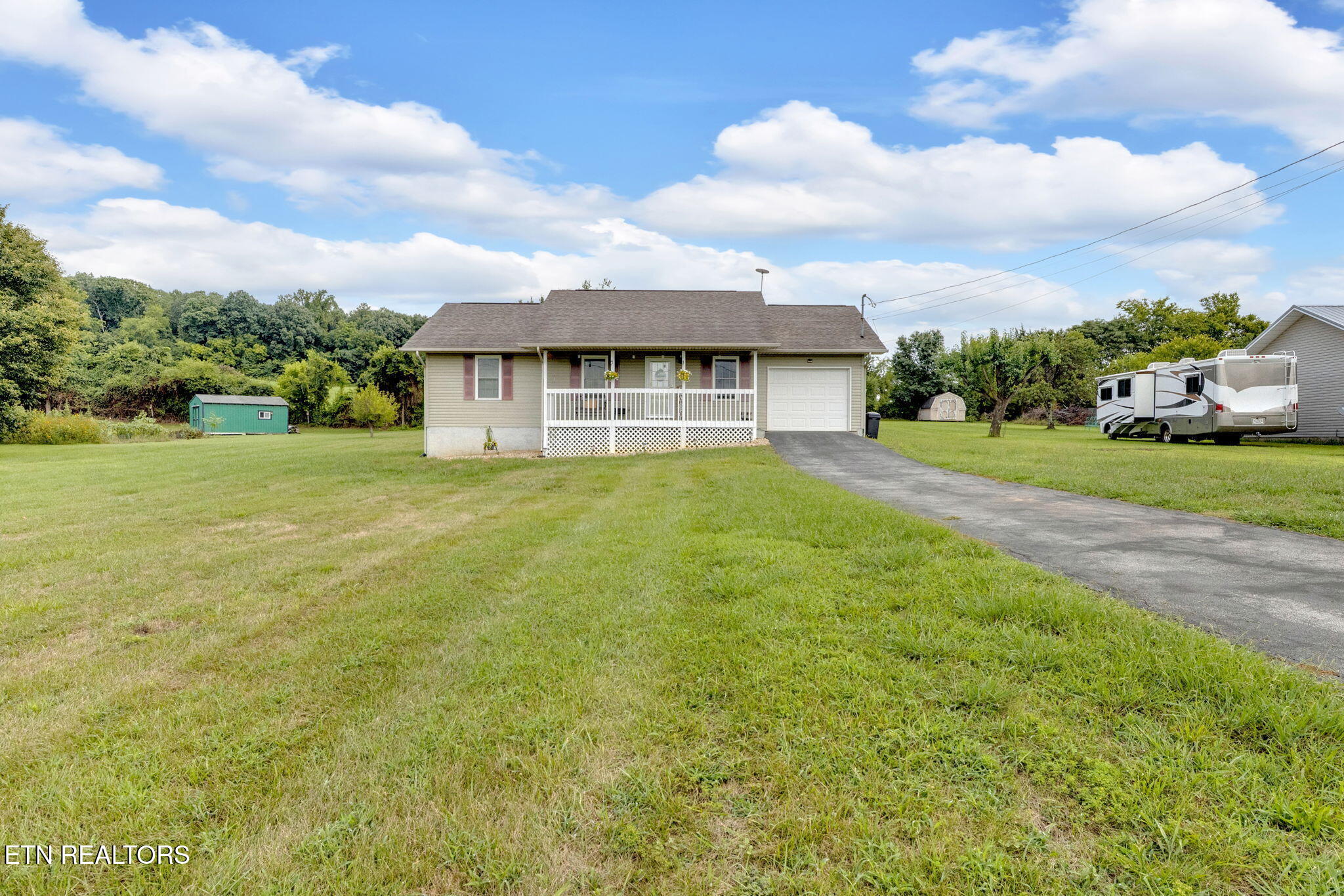 661 Ross Drive Dandridge TN 37725