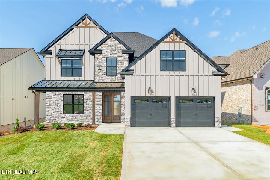 9110 Heritage Ridge Lane, Lot 26 Knoxville TN 37922