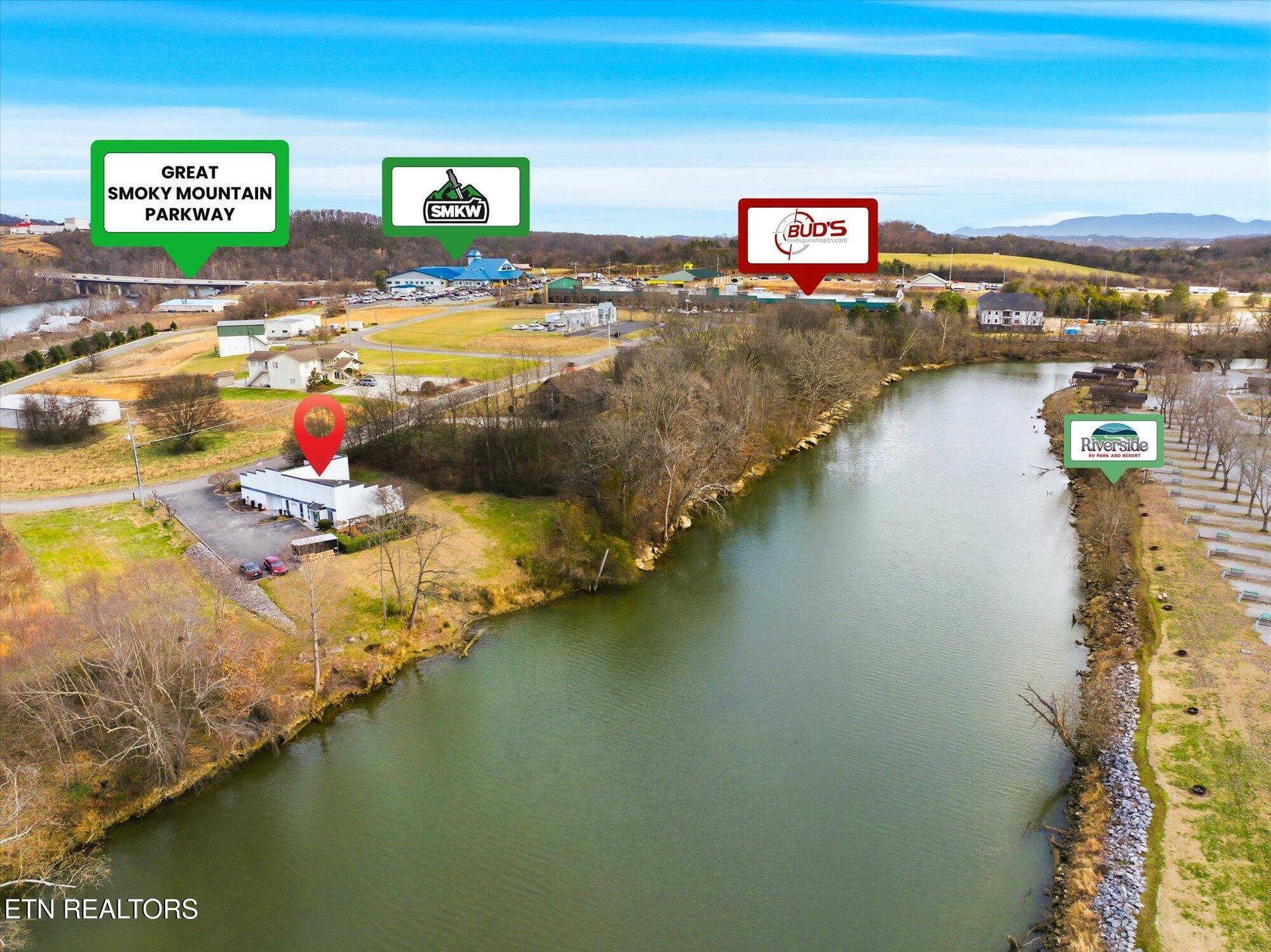 Sevierville TN 37876