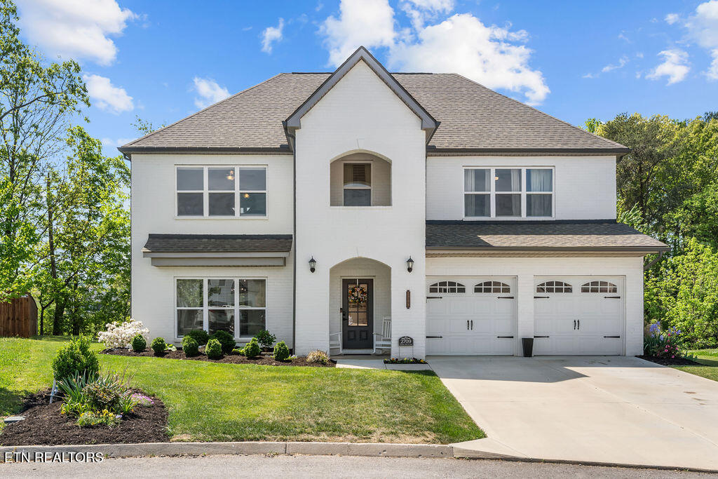 2709 Green Ash Lane Knoxville TN 37932