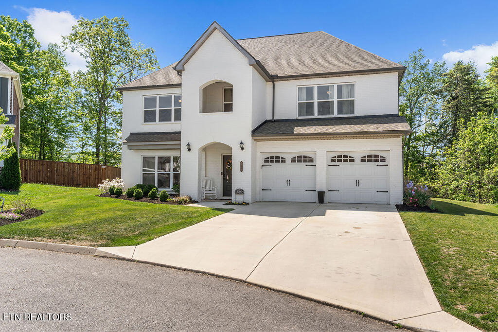 2709 Green Ash Lane Knoxville TN 37932