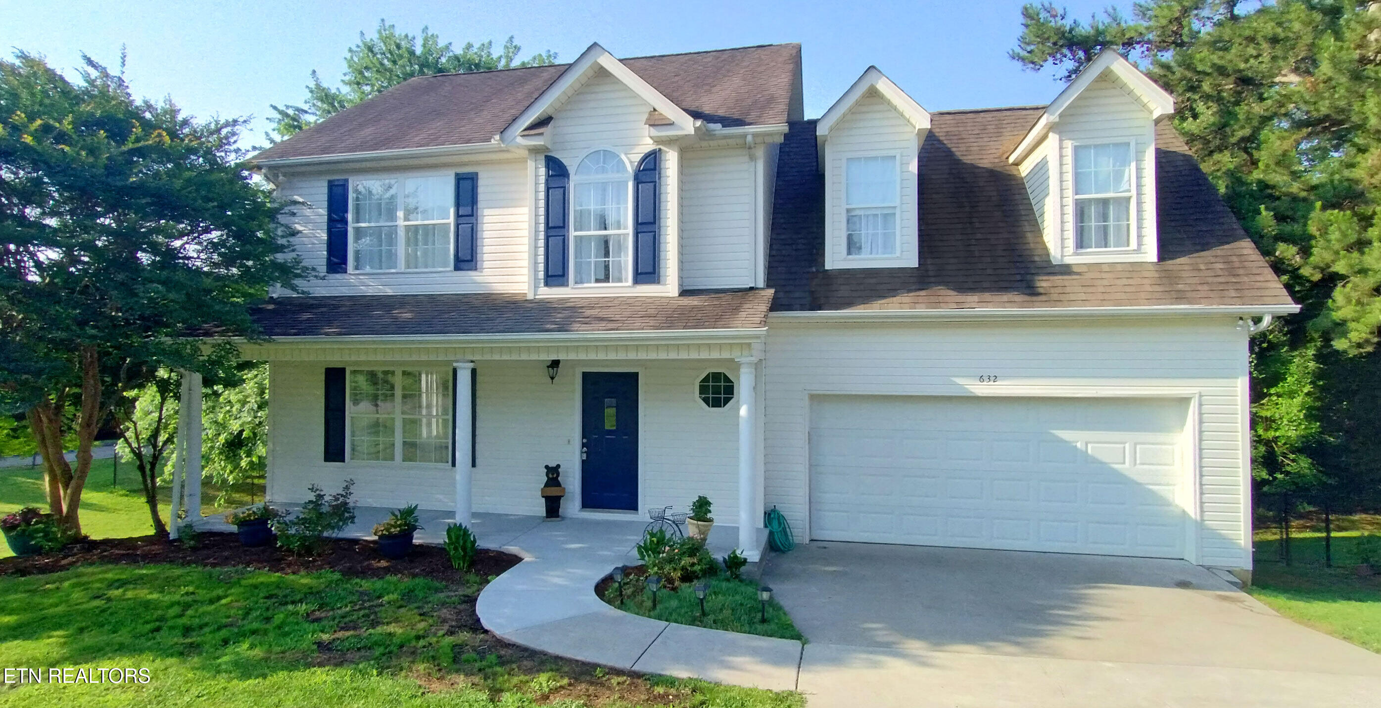 632 Sharp Drive Lenoir City TN 37771