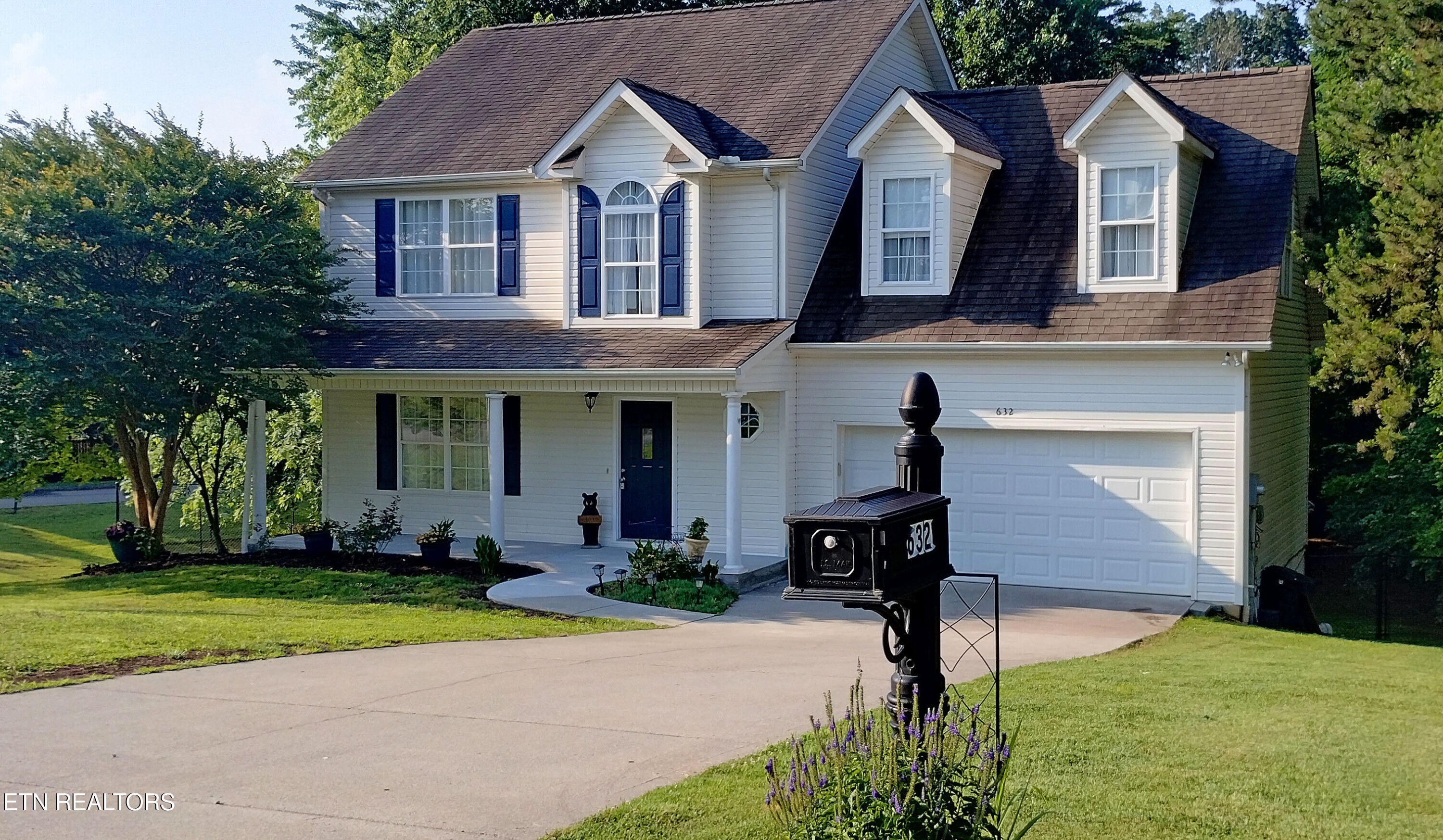 632 Sharp Drive Lenoir City TN 37771