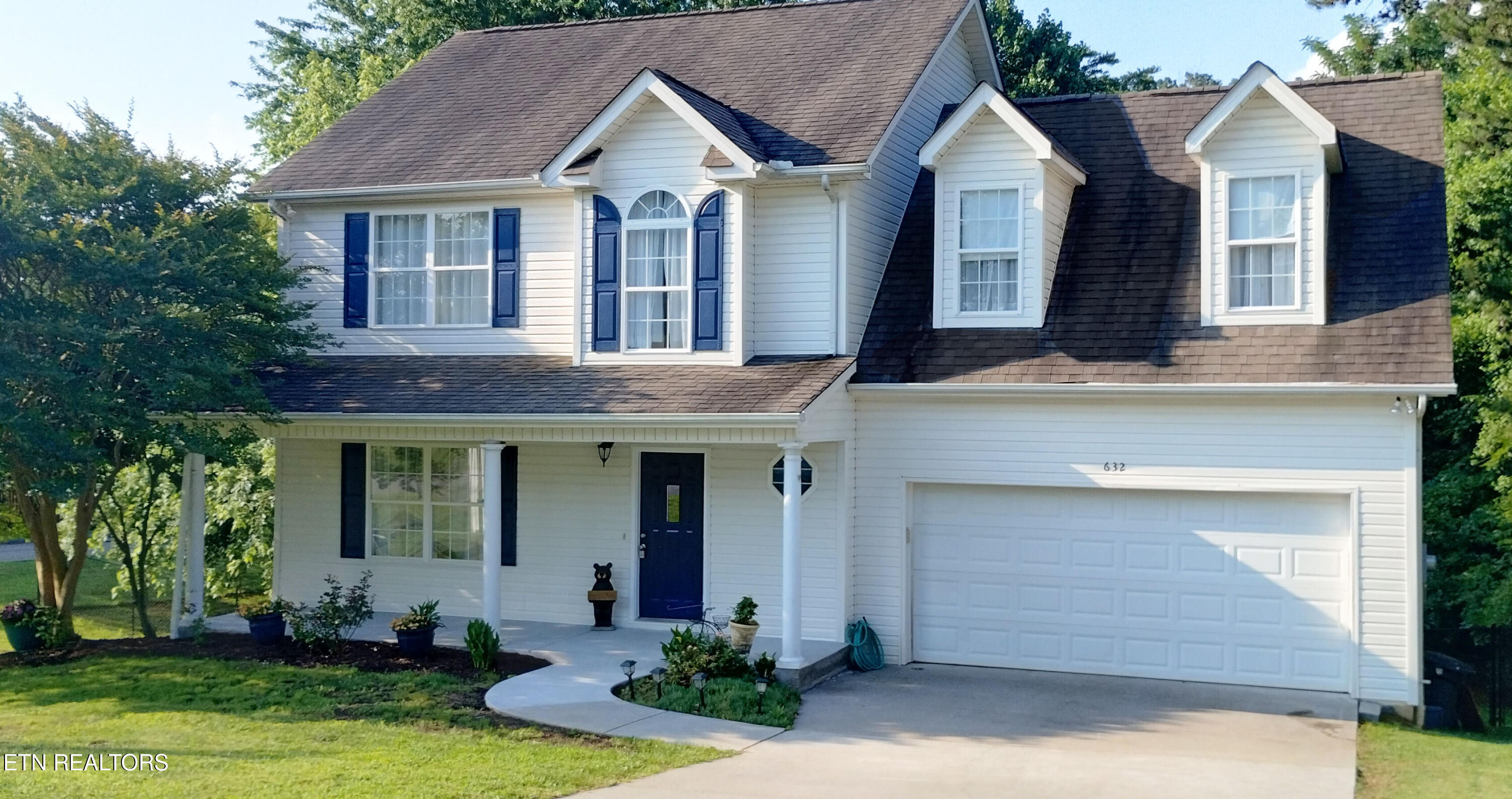 632 Sharp Drive Lenoir City TN 37771