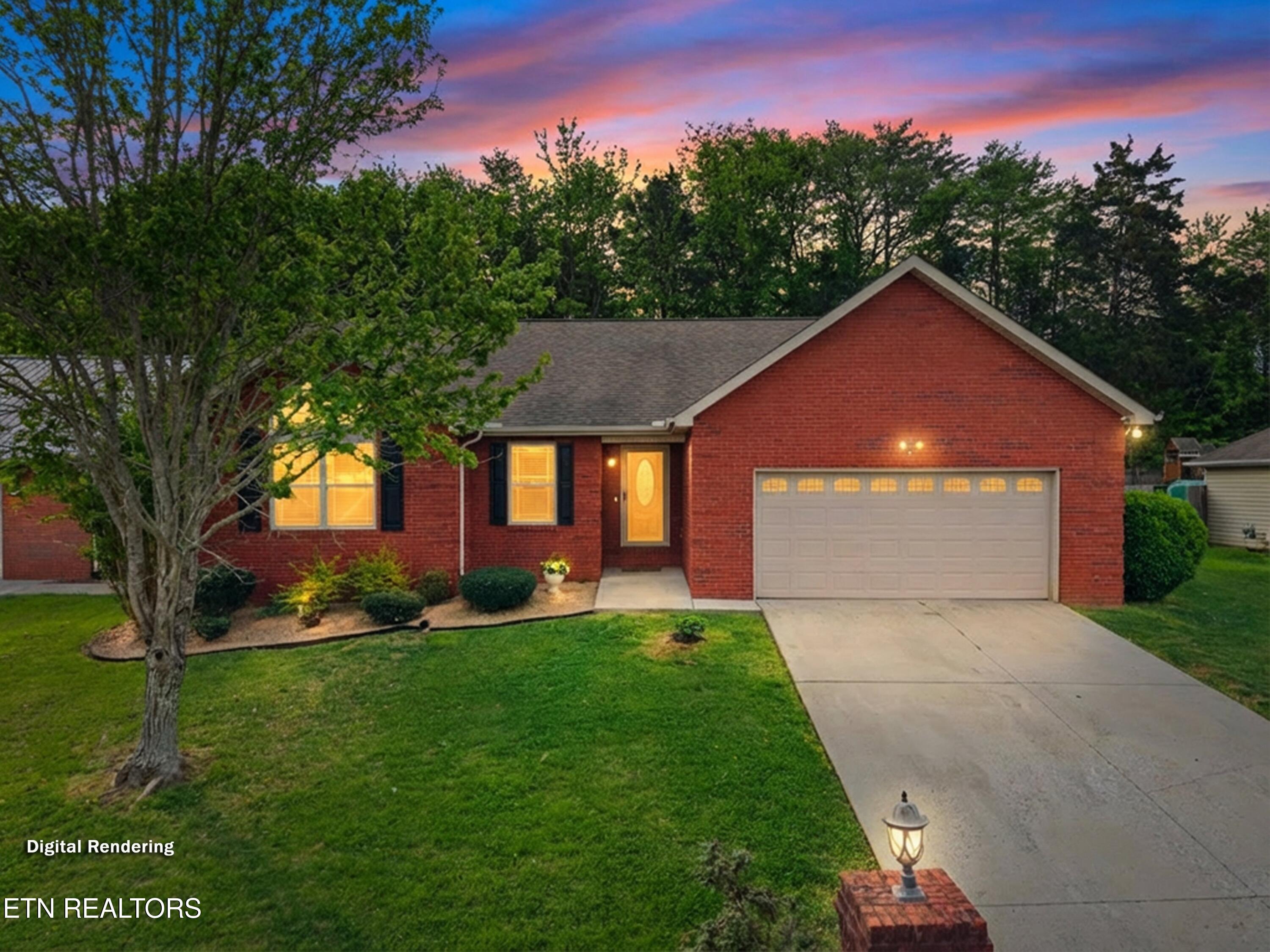 4534 Waldon Pond Lane Corryton TN 37721