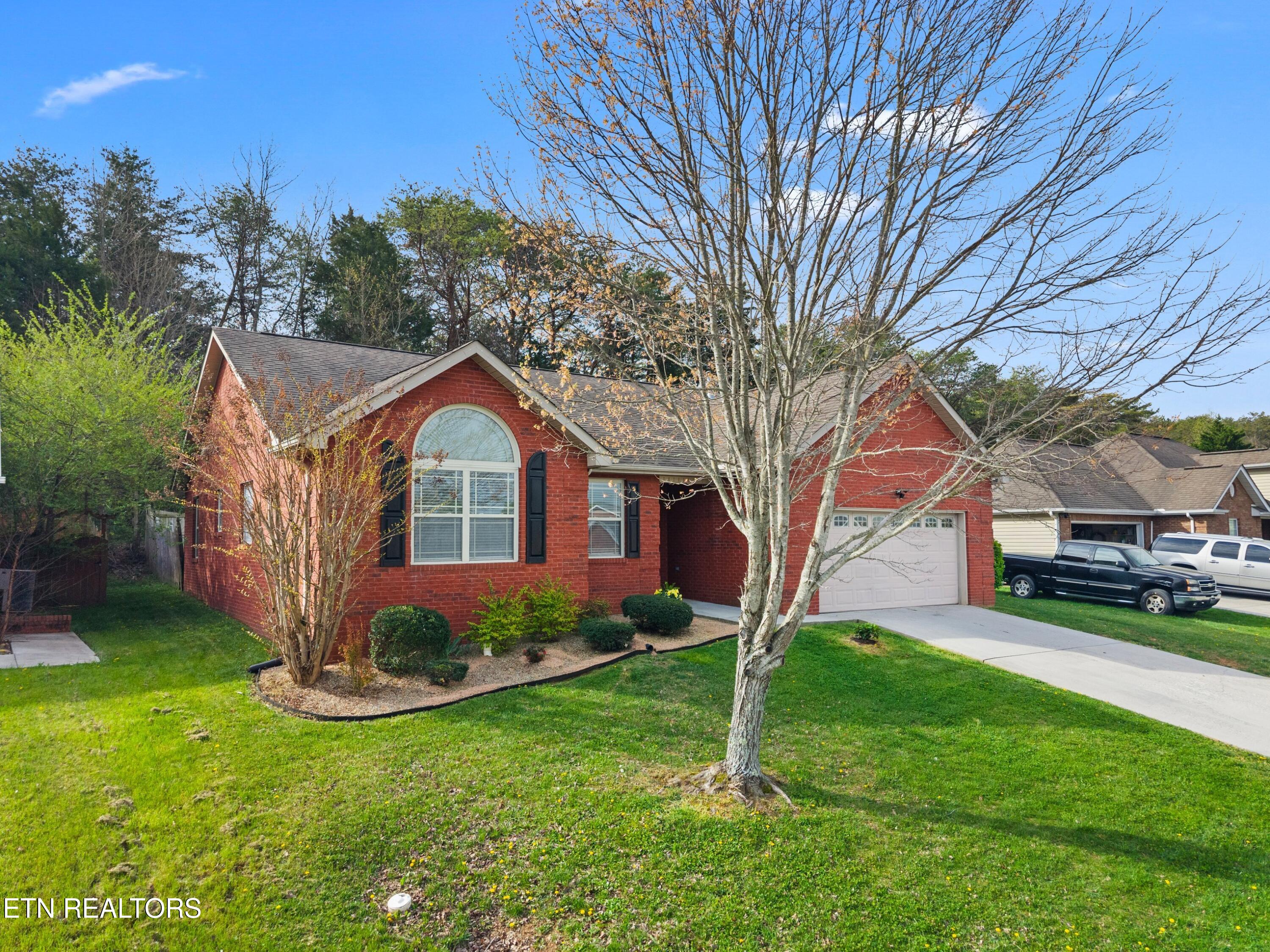 4534 Waldon Pond Lane Corryton TN 37721