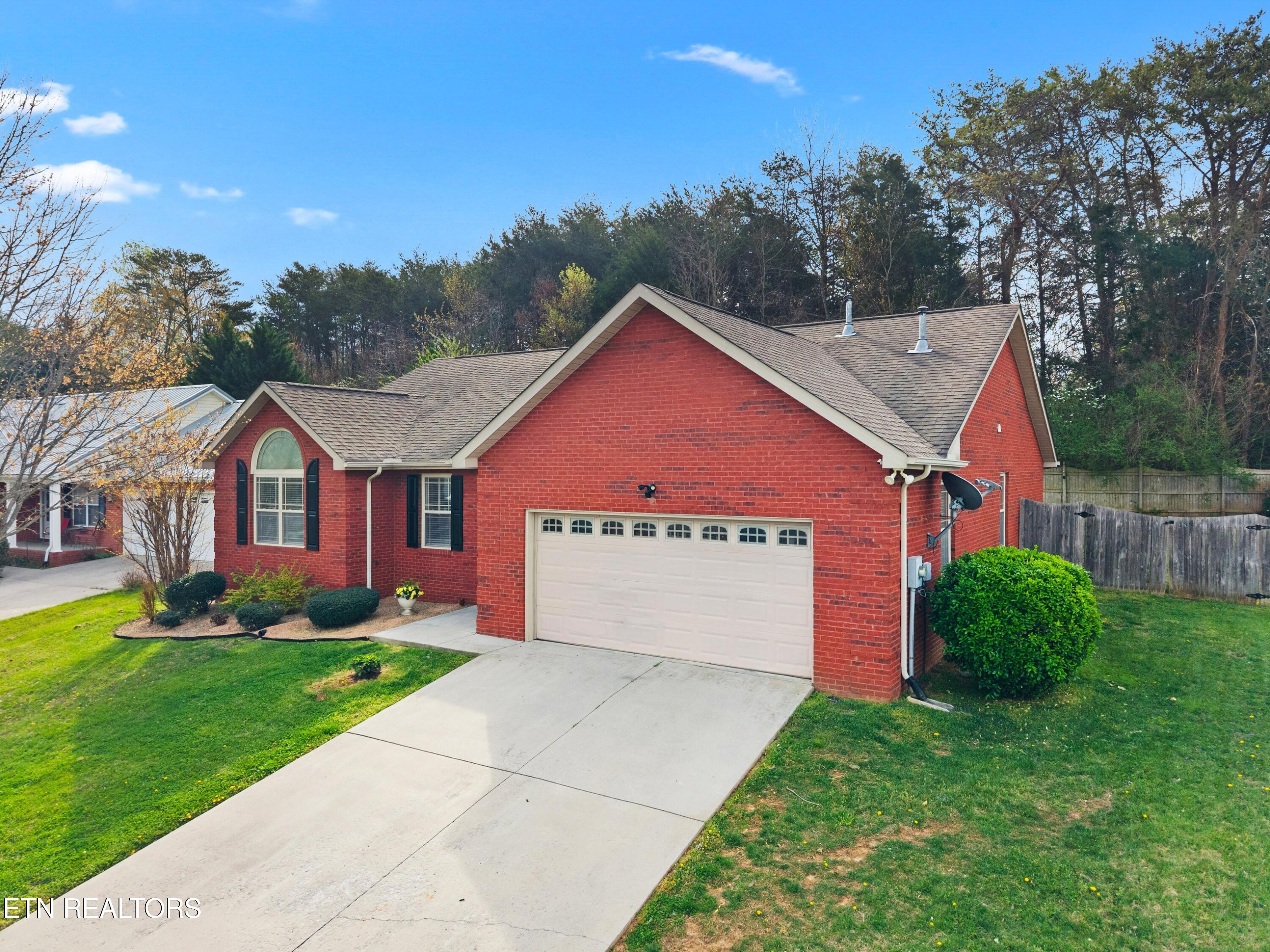 4534 Waldon Pond Lane Corryton TN 37721