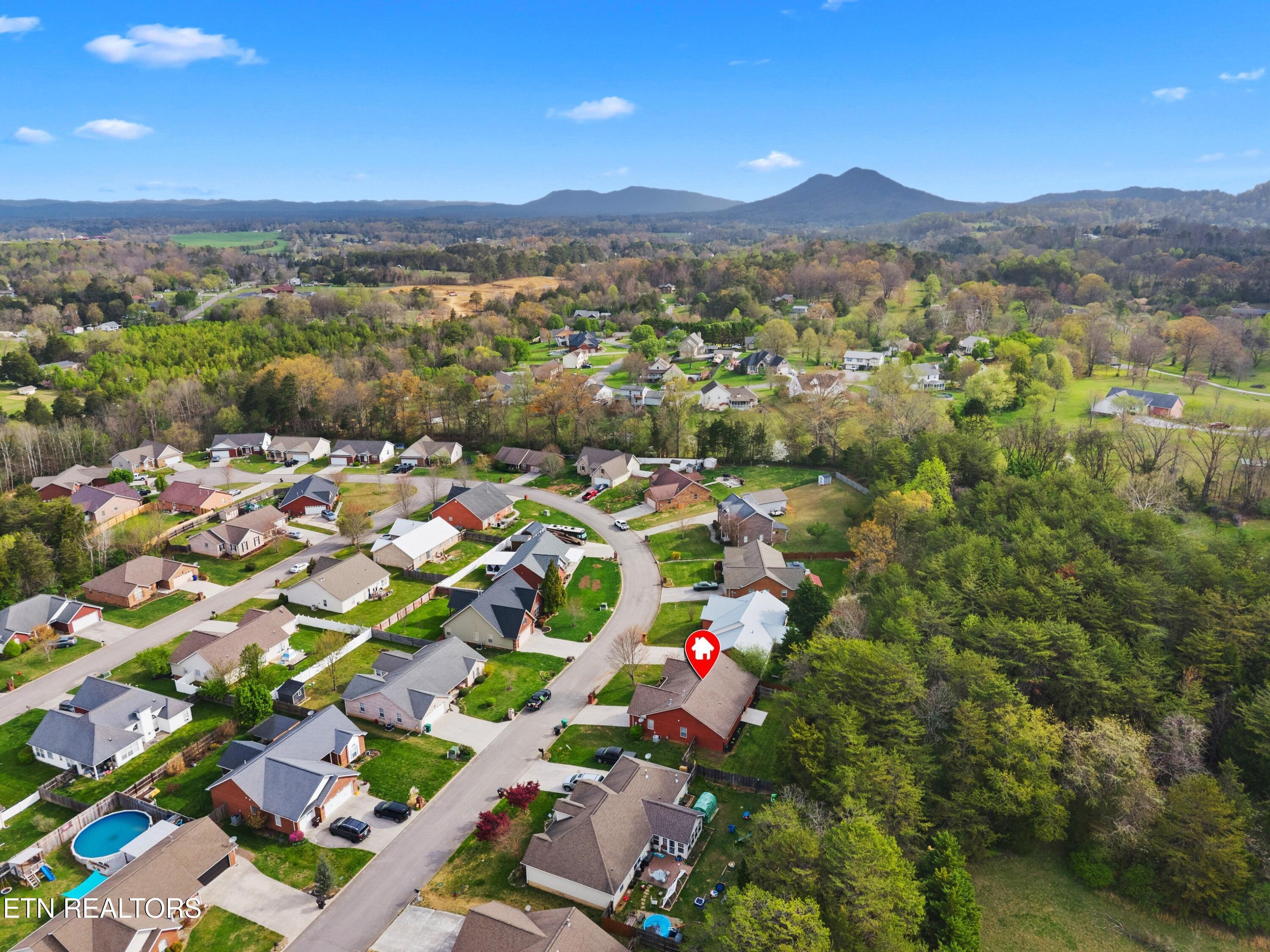 4534 Waldon Pond Lane Corryton TN 37721