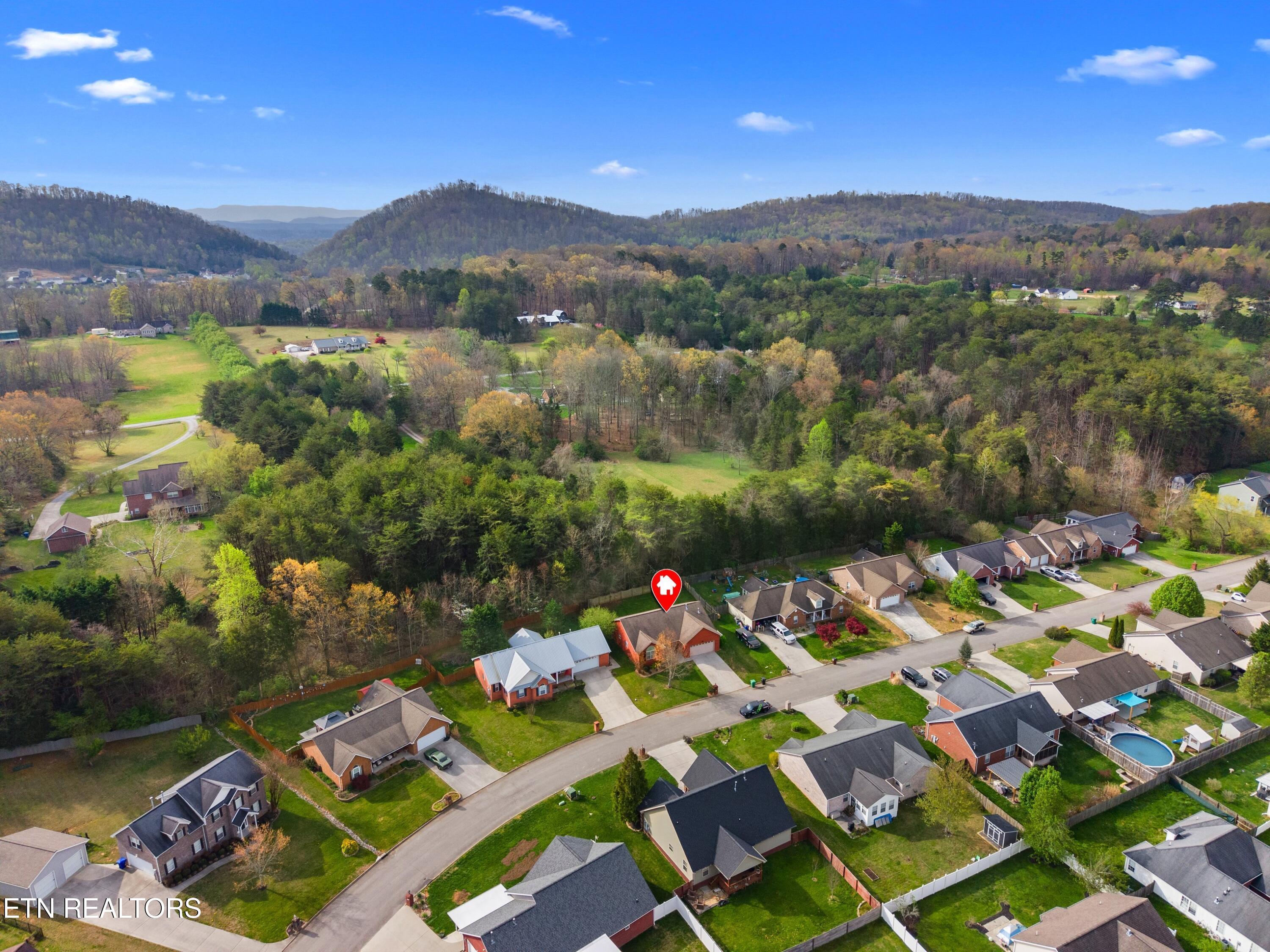 4534 Waldon Pond Lane Corryton TN 37721