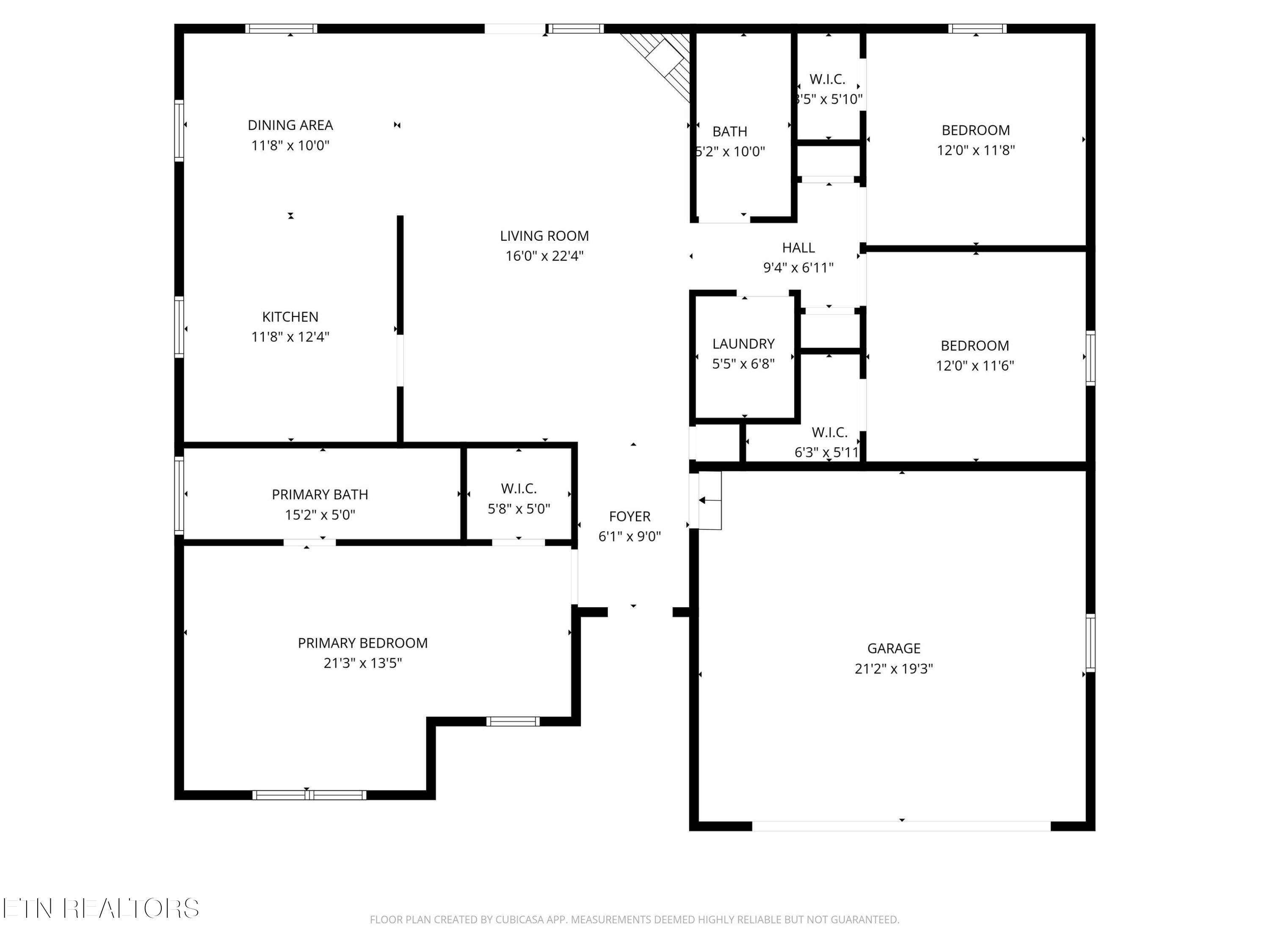 4534 Waldon Pond Lane Corryton TN 37721