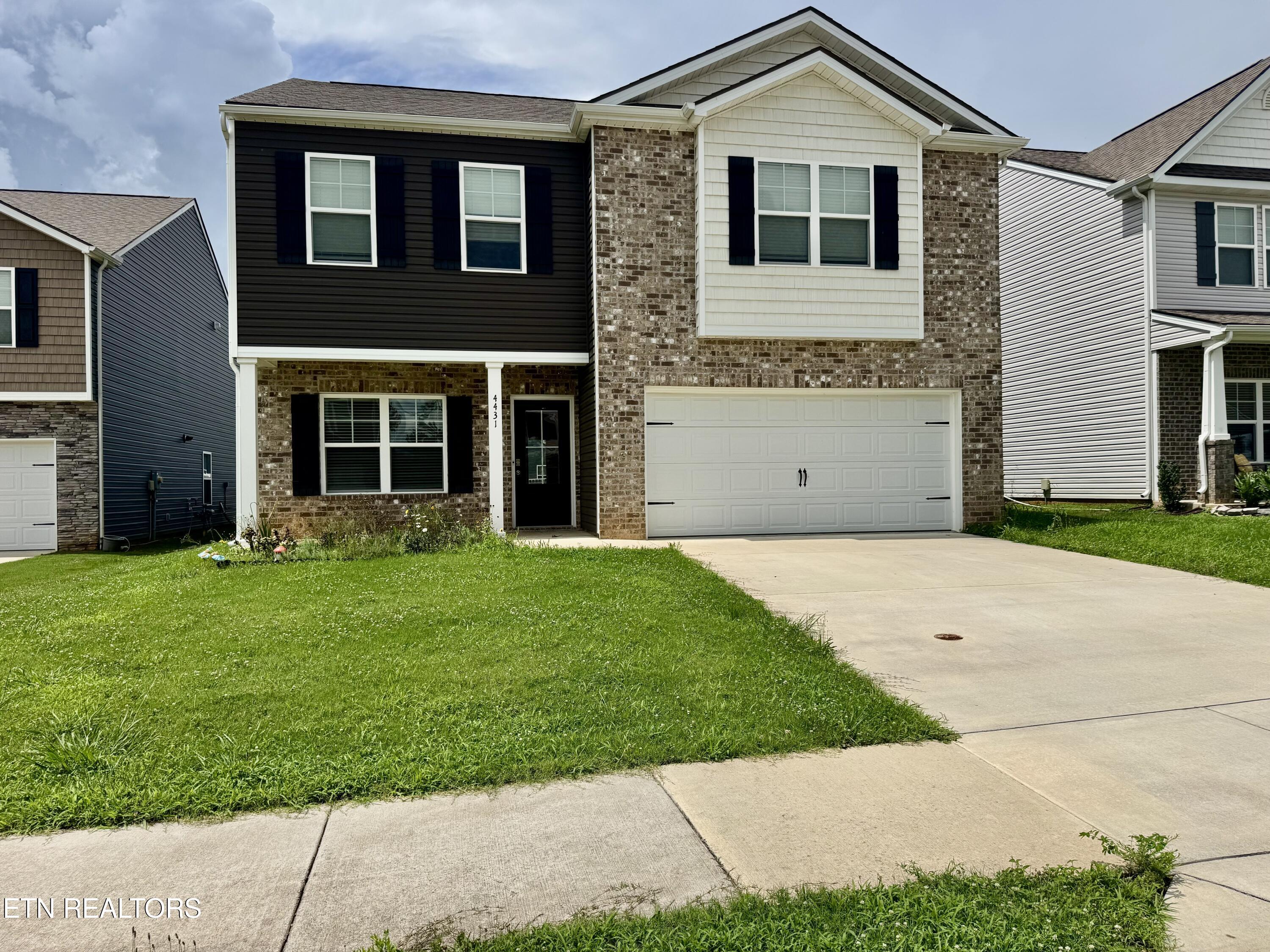 4431 Judith Fox Lane Knoxville TN 37938