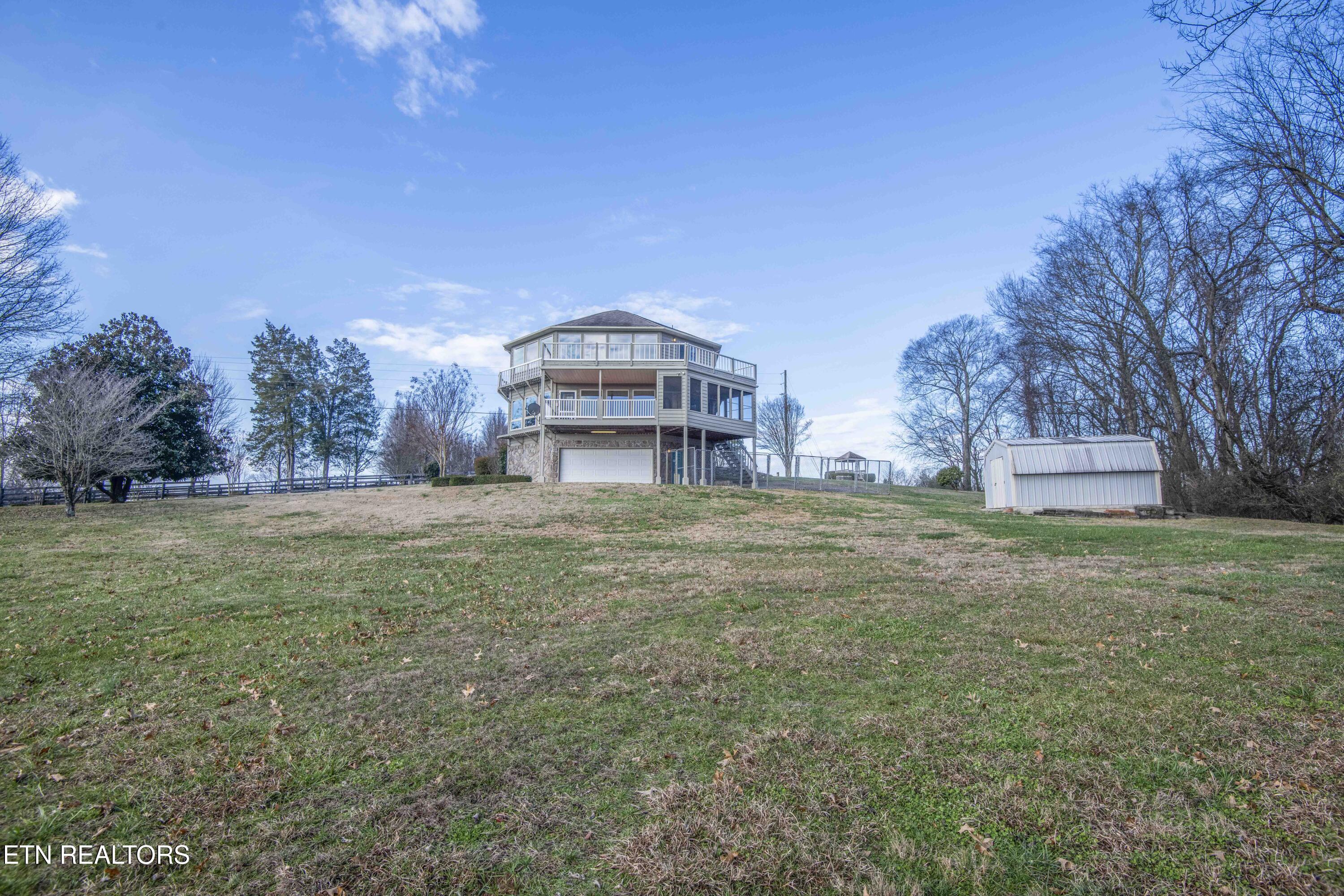 4554 Gravelly Hills Road Louisville TN 37777