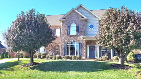 12612 Weatherstone Drive Knoxville TN 37922
