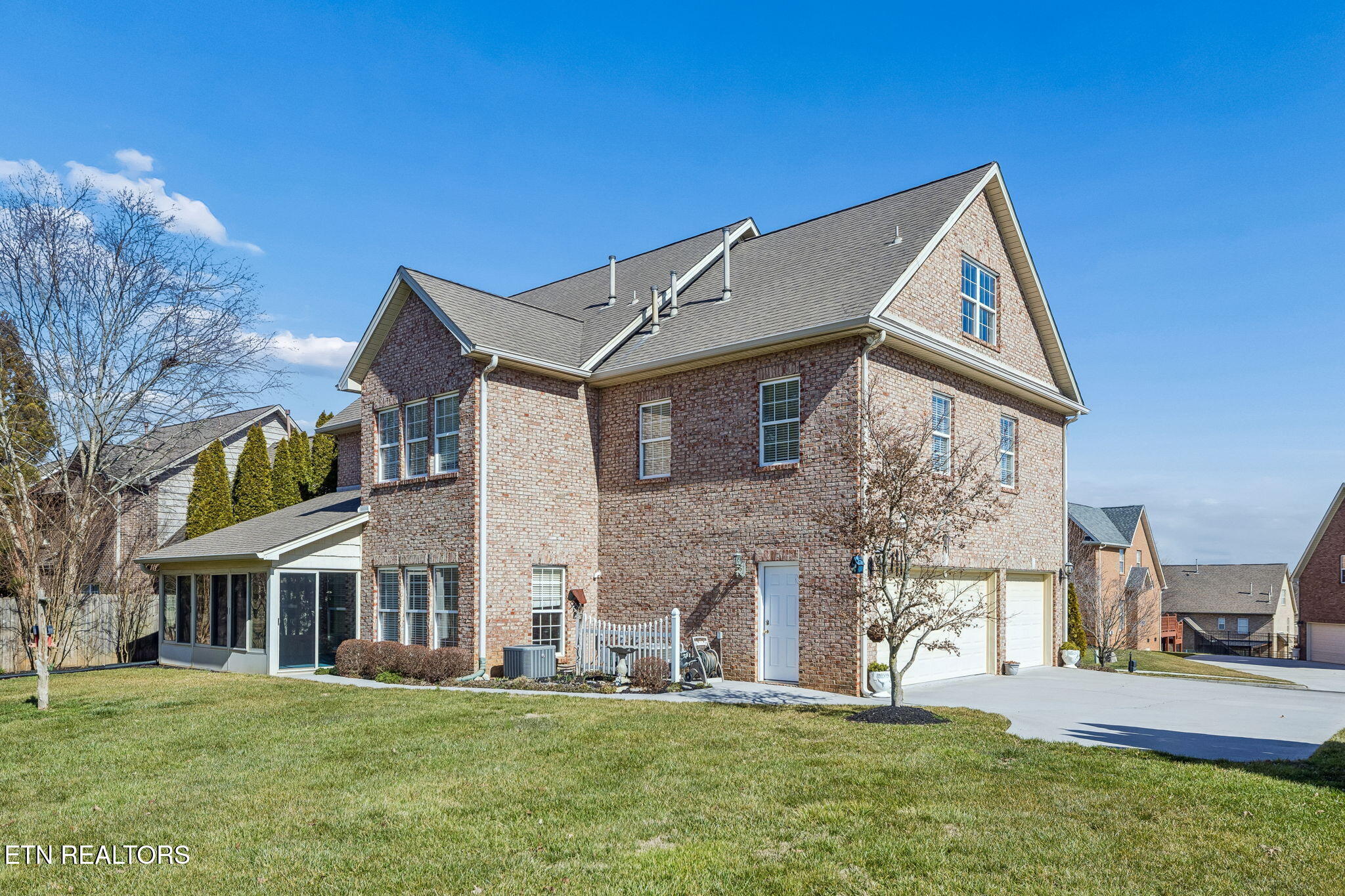 12612 Weatherstone Drive Knoxville TN 37922