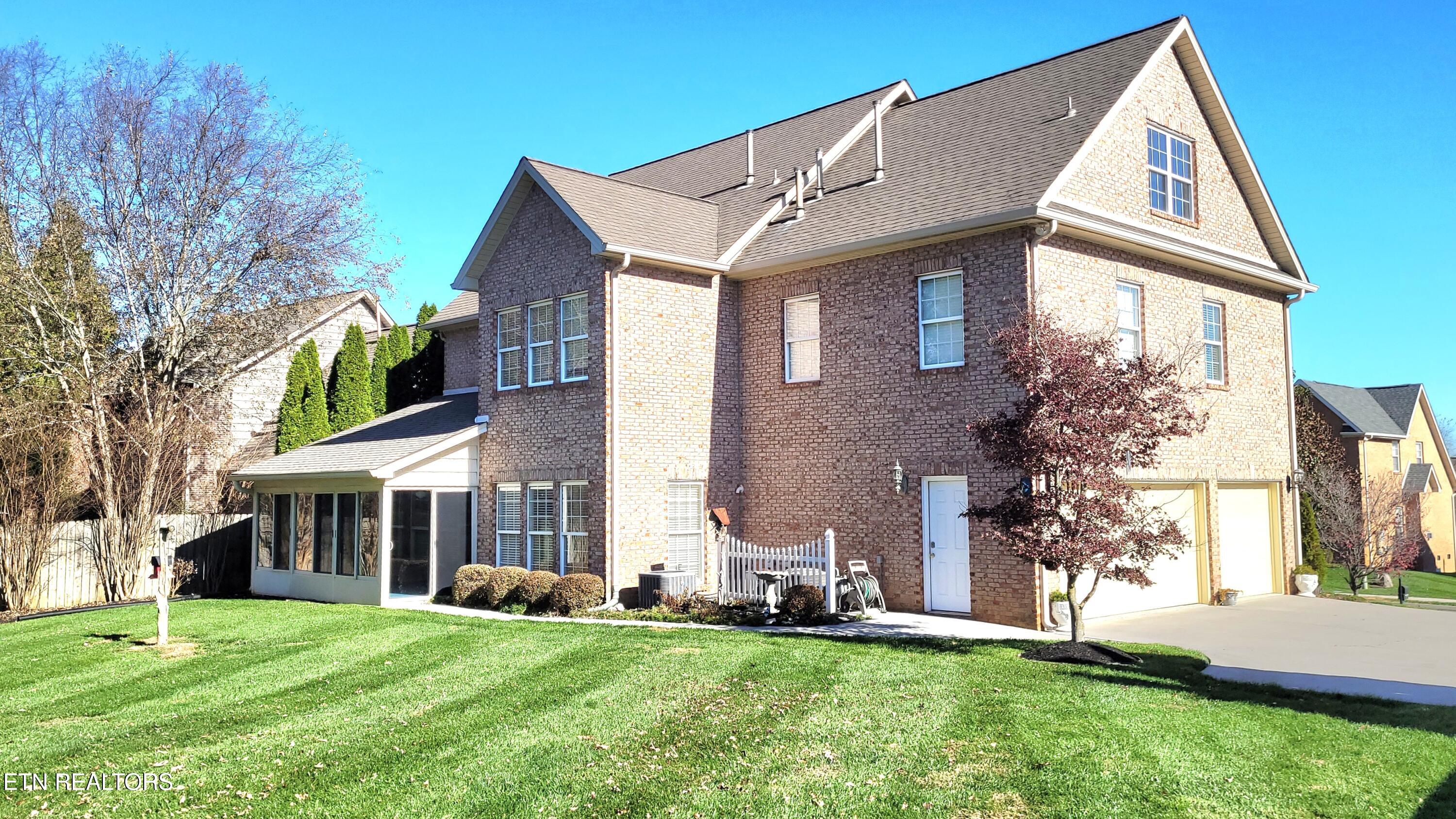 12612 Weatherstone Drive Knoxville TN 37922