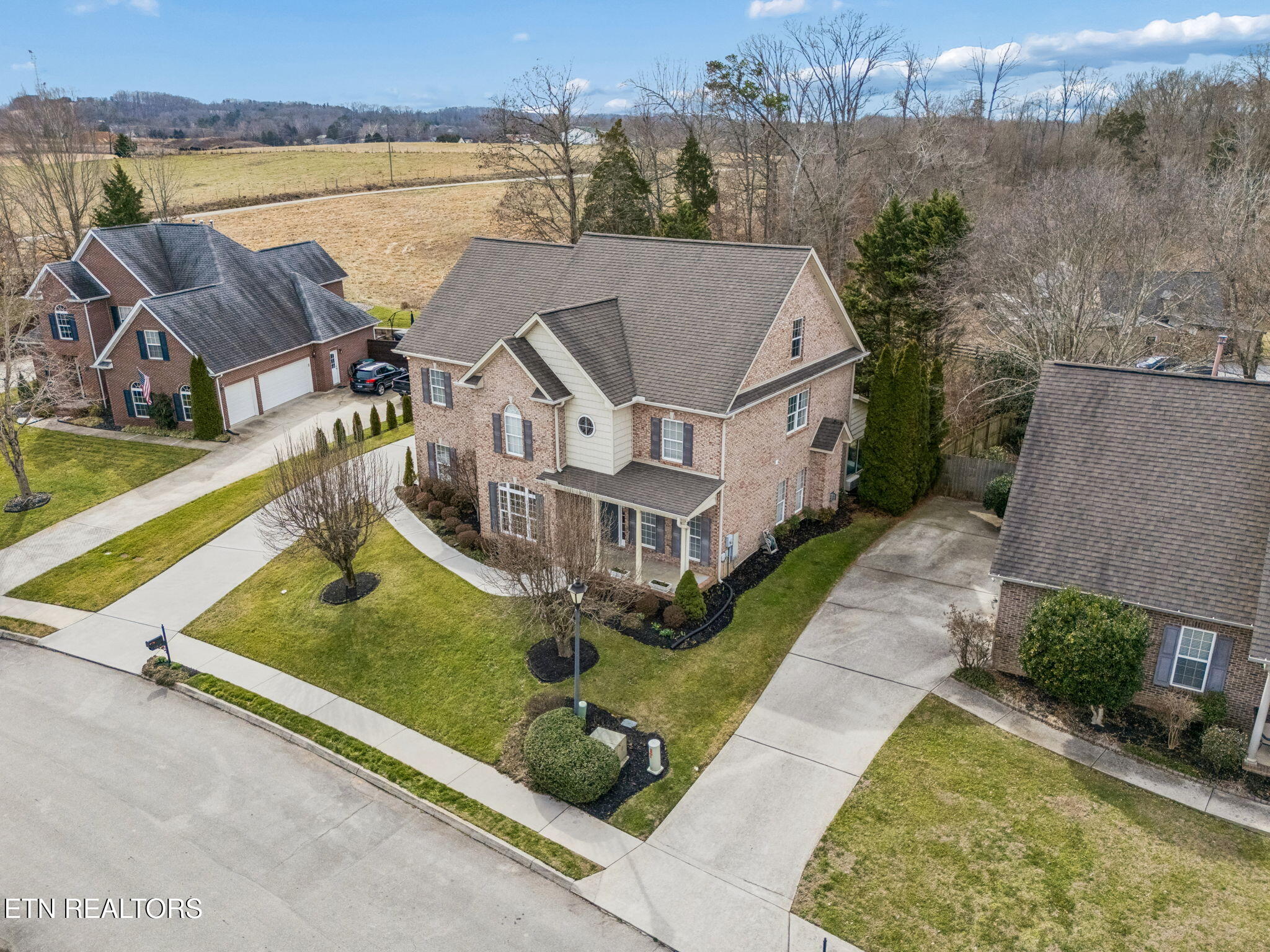 12612 Weatherstone Drive Knoxville TN 37922