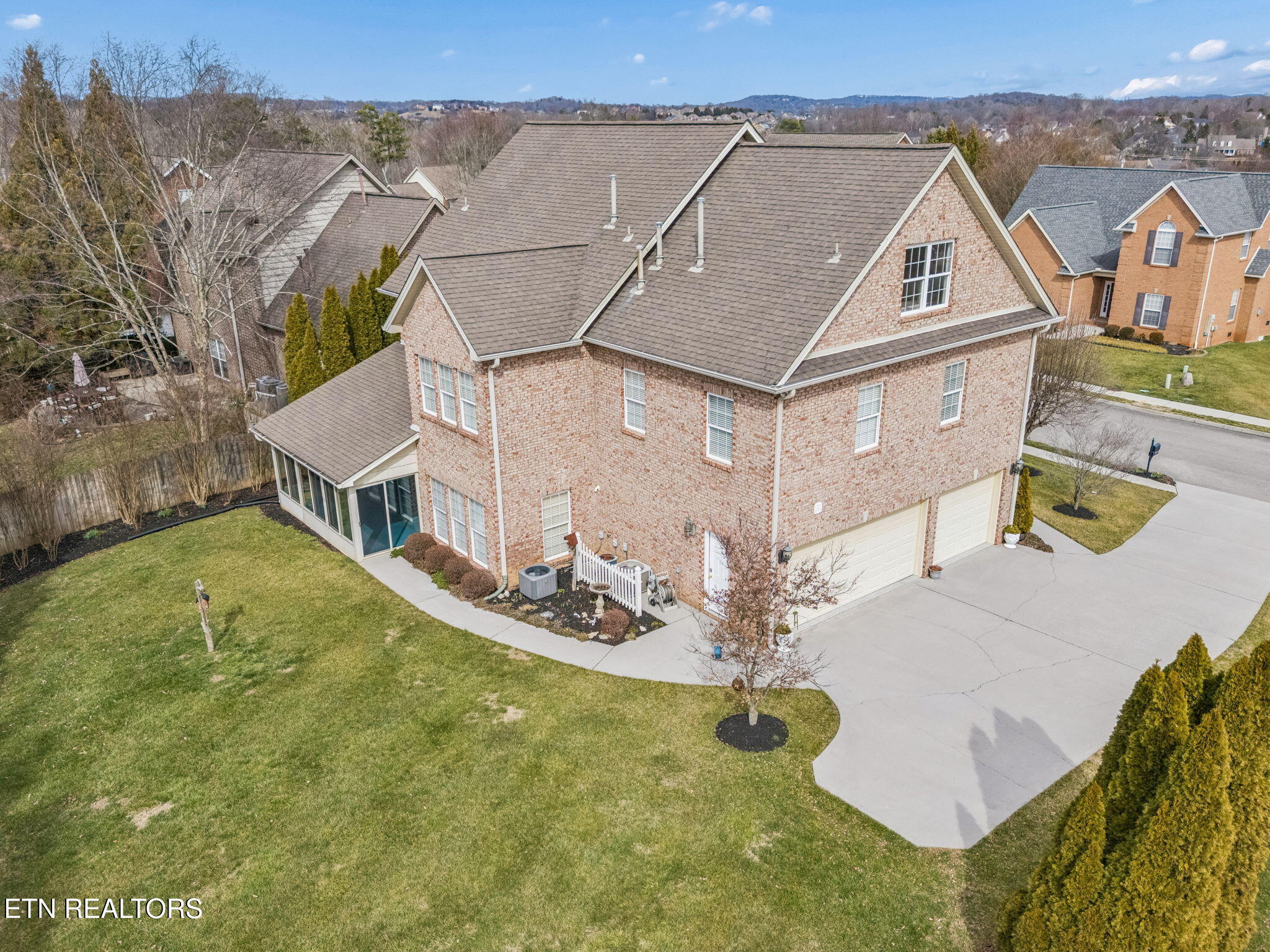 12612 Weatherstone Drive Knoxville TN 37922