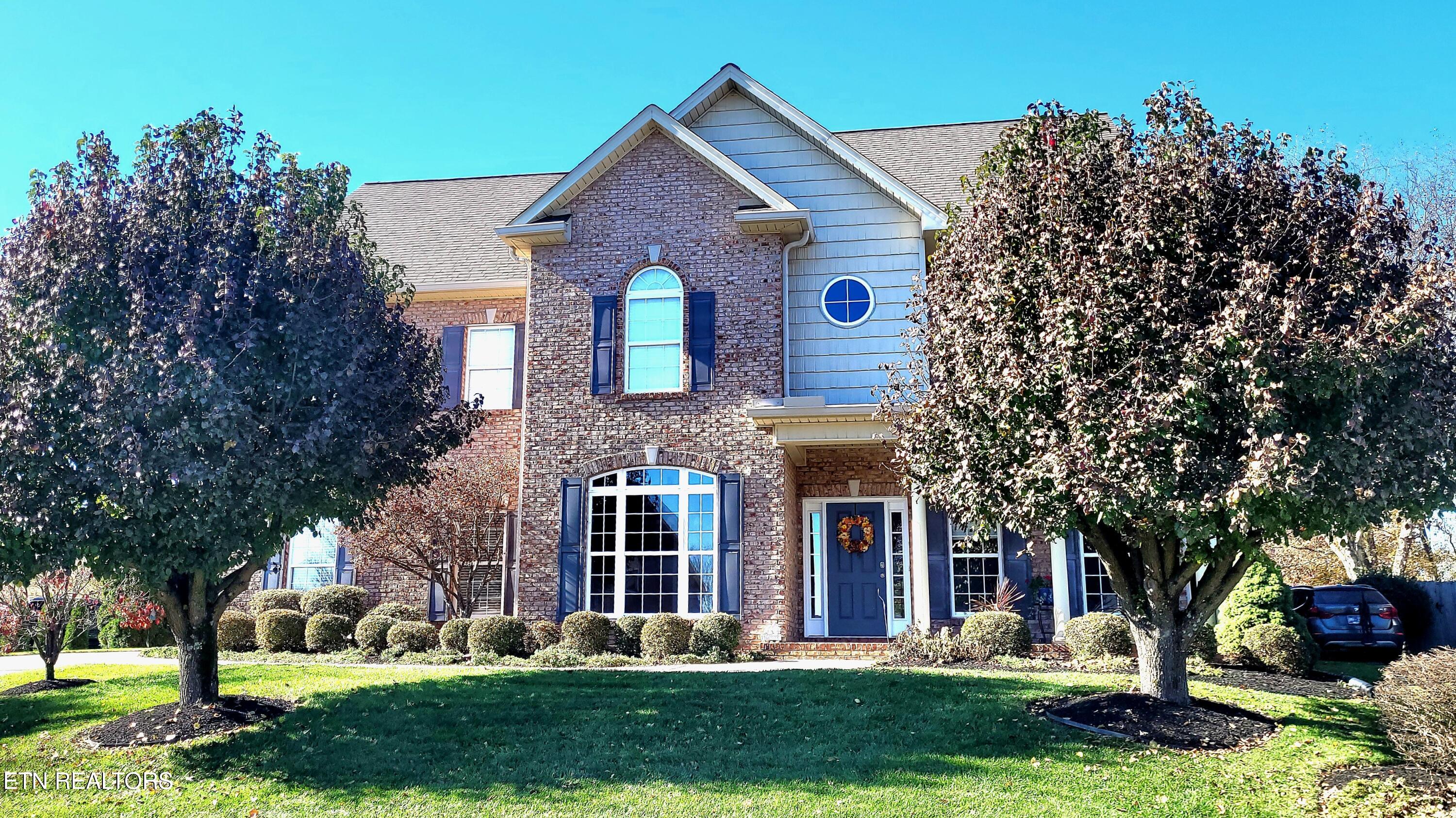 12612 Weatherstone Drive Knoxville TN 37922