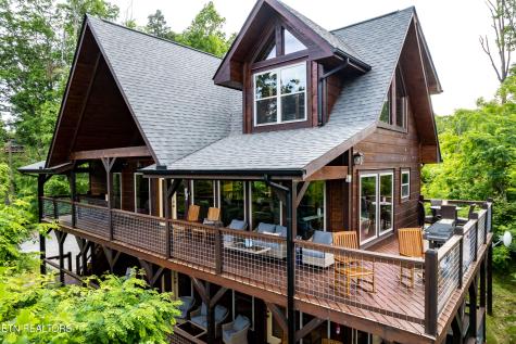 1219 Hemlock Drive Gatlinburg TN 37738