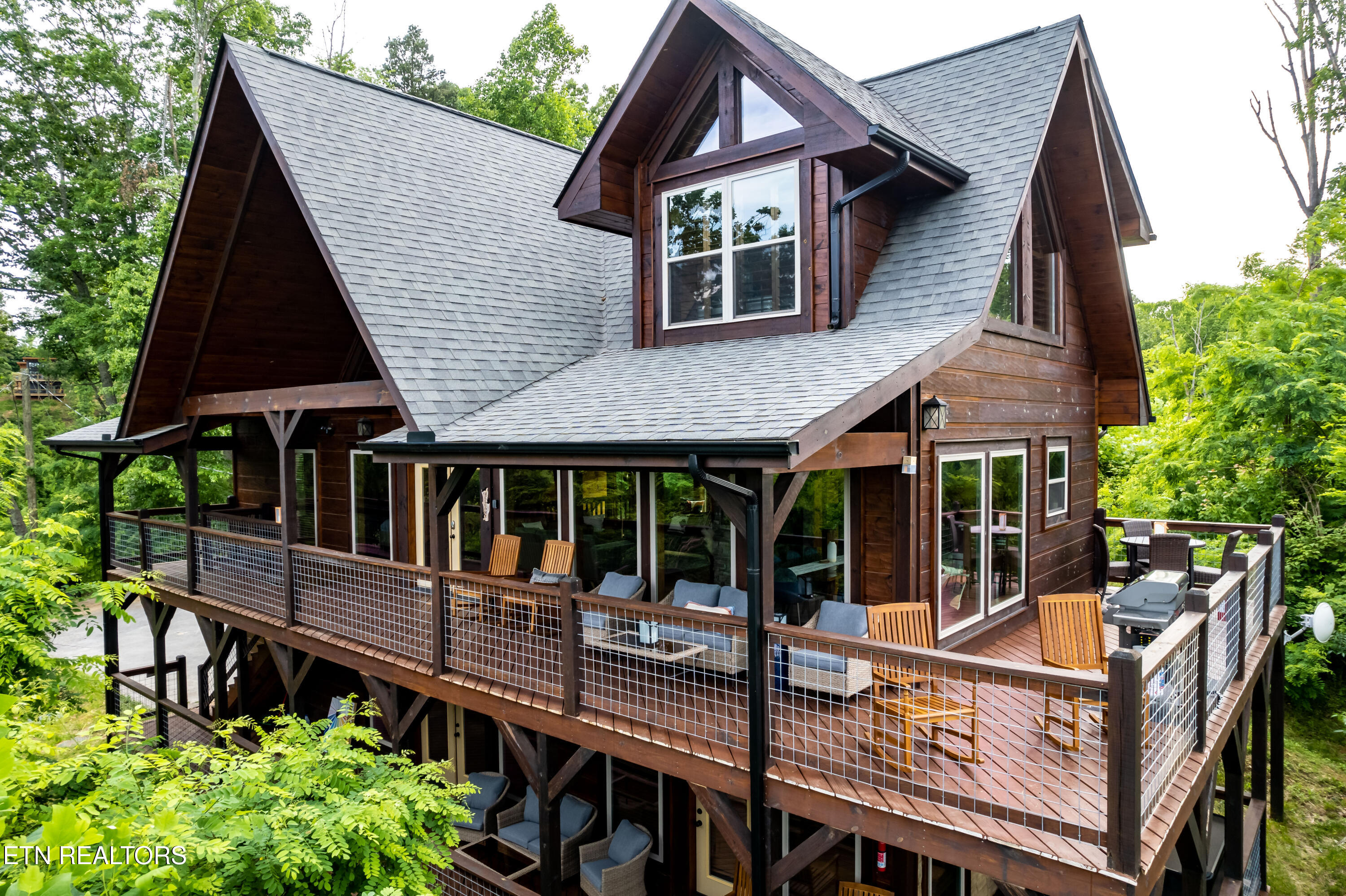 1219 Hemlock Drive Gatlinburg TN 37738