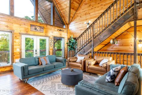1219 Hemlock Drive Gatlinburg TN 37738
